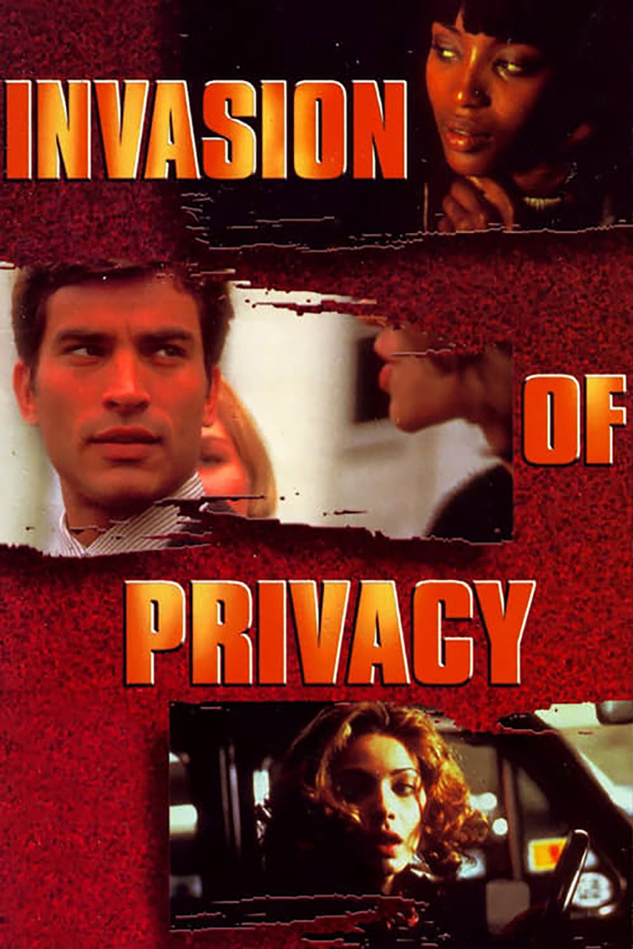 Pôster de Invasion of Privacy