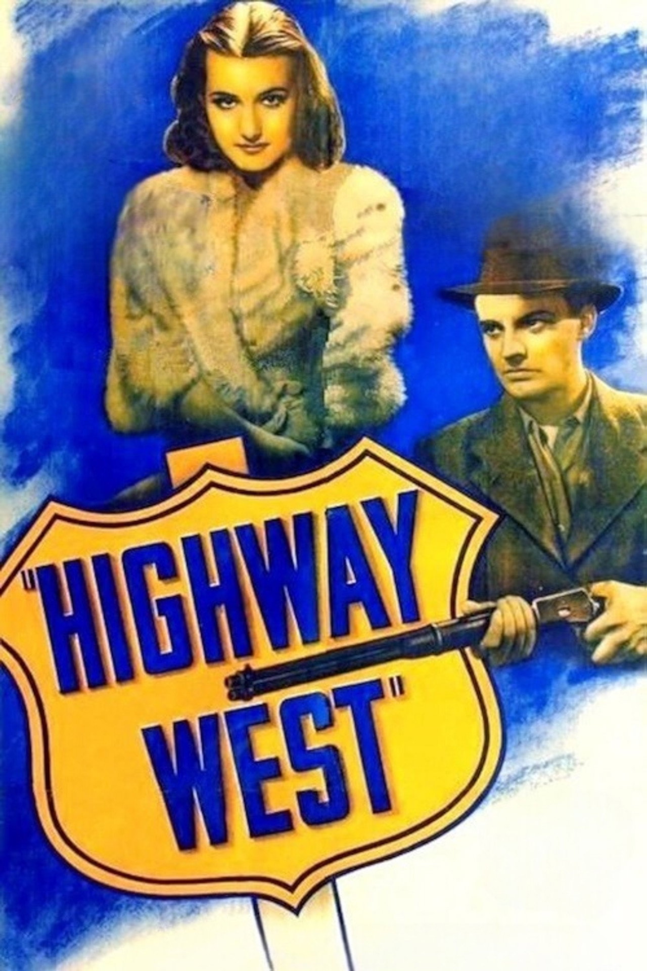 Pôster de Highway West