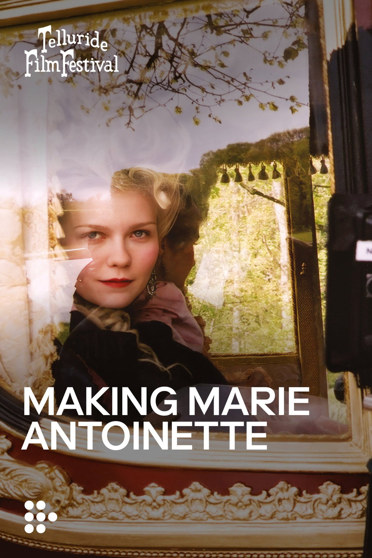 Pôster de Making Marie Antoinette