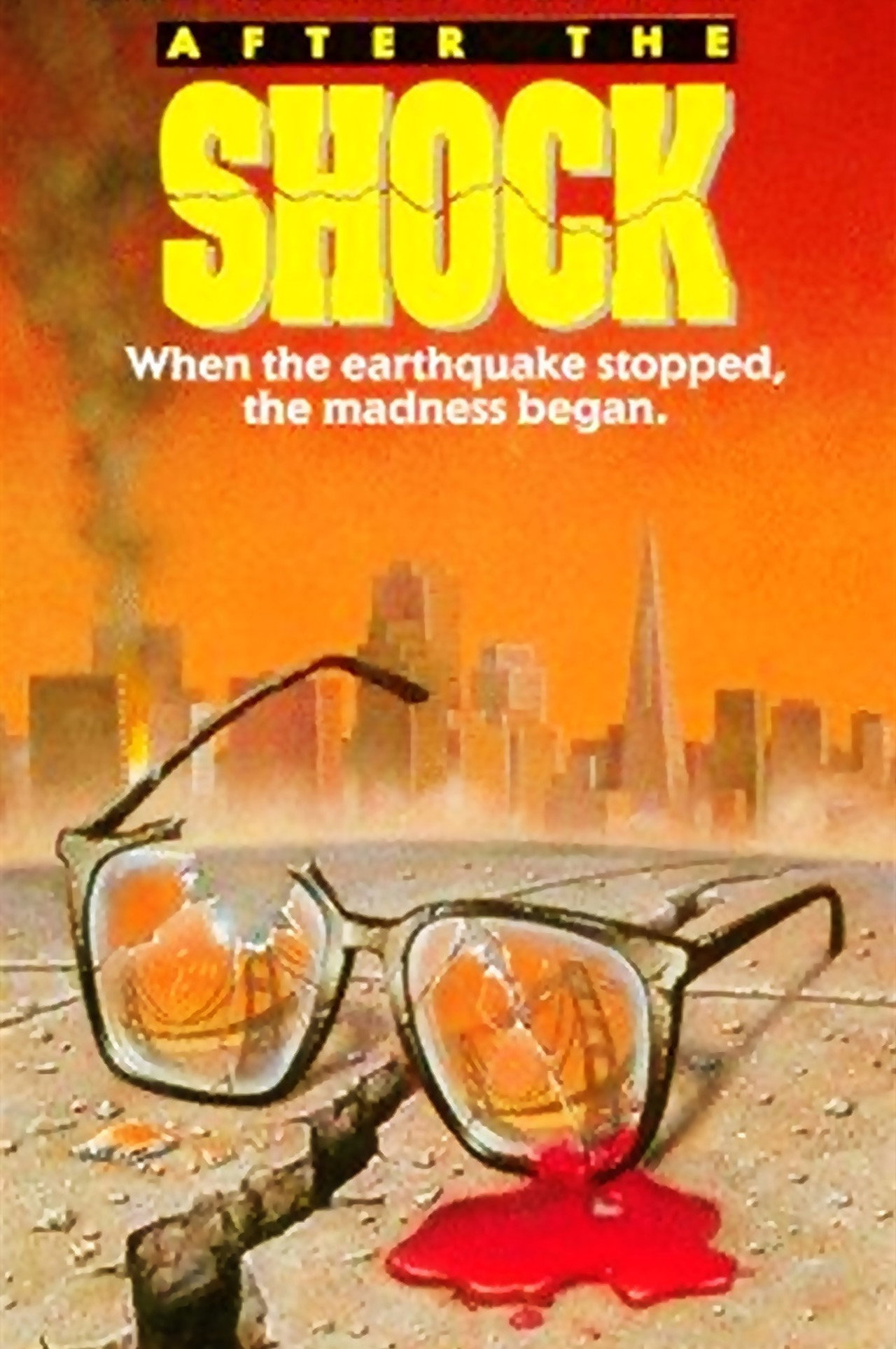 Pôster de After the Shock