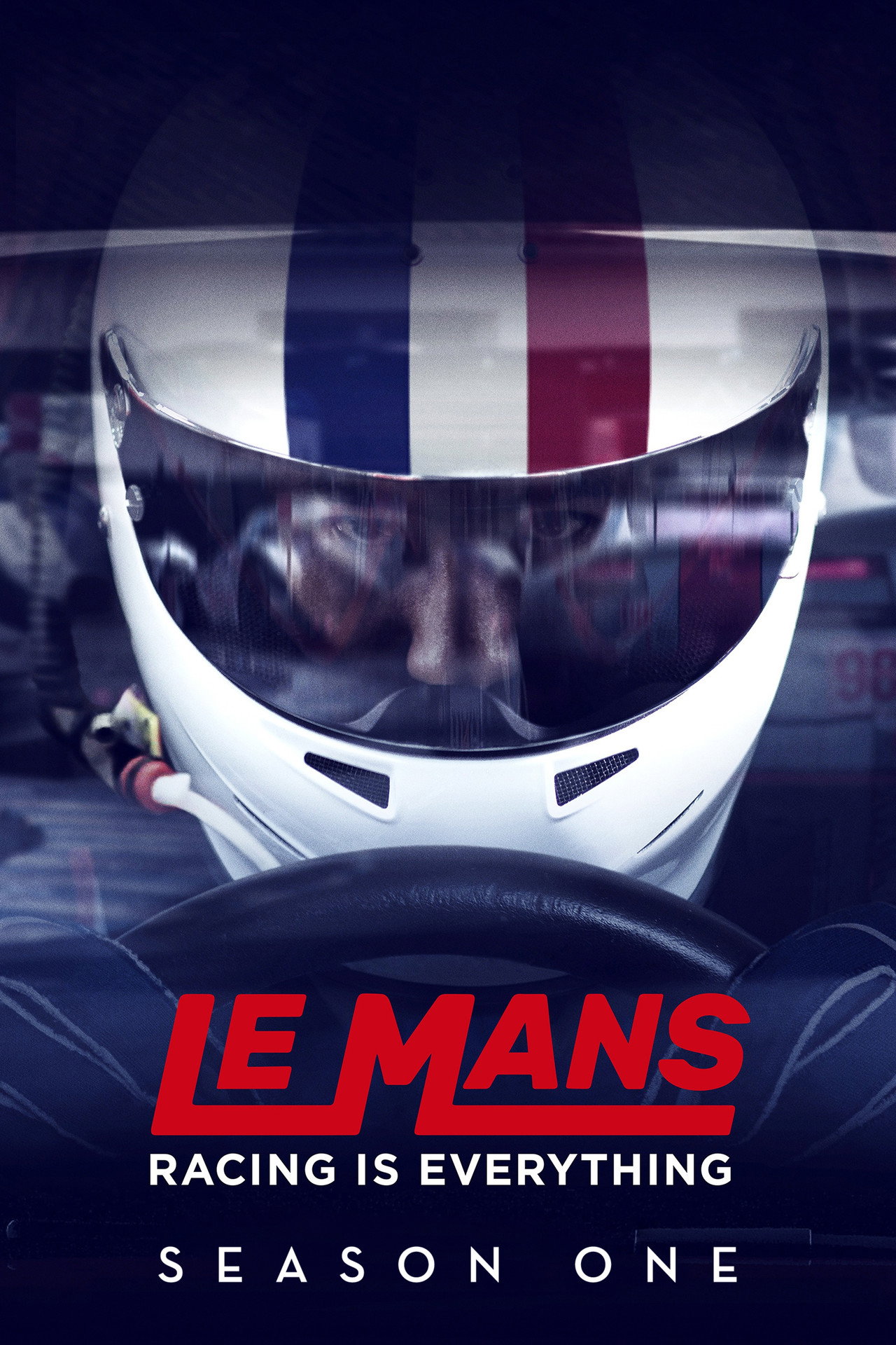 Pôster de Le Mans: Racing Is Everything