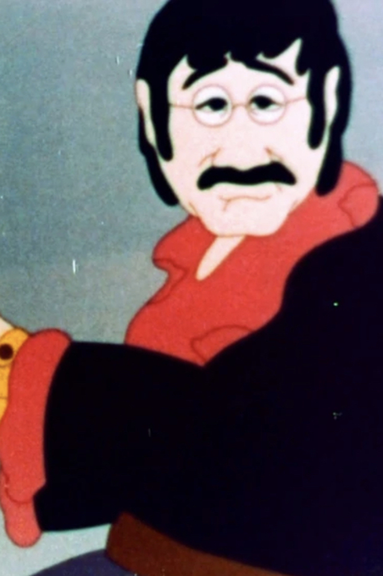 Pôster de Yellow Submarine Sandwich
