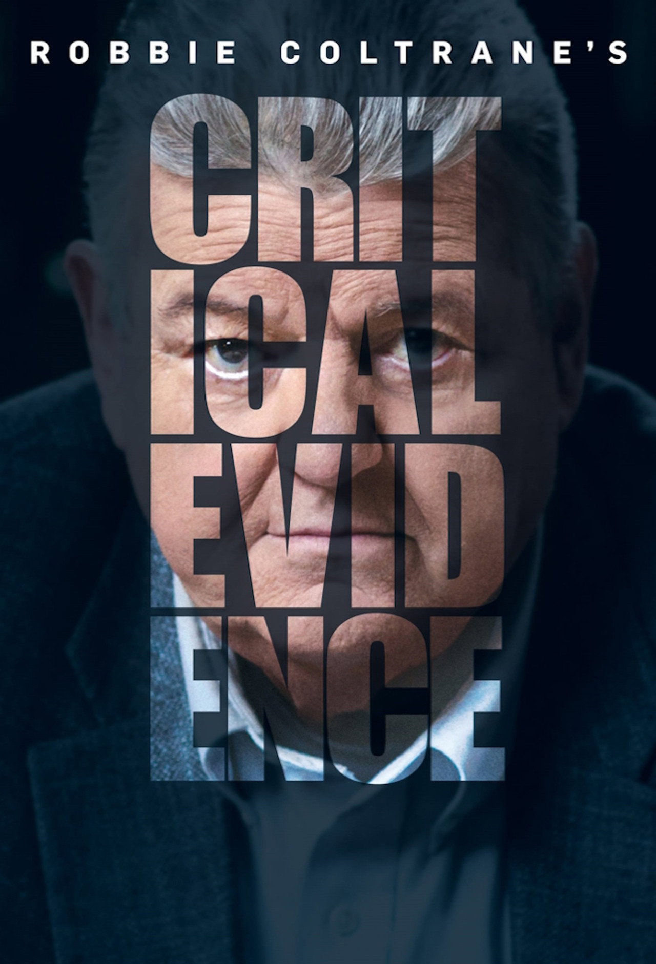 Pôster de Robbie Coltrane's Critical Evidence