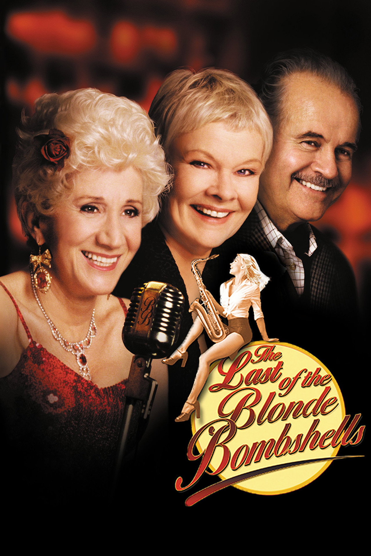 Pôster de The Last of the Blonde Bombshells