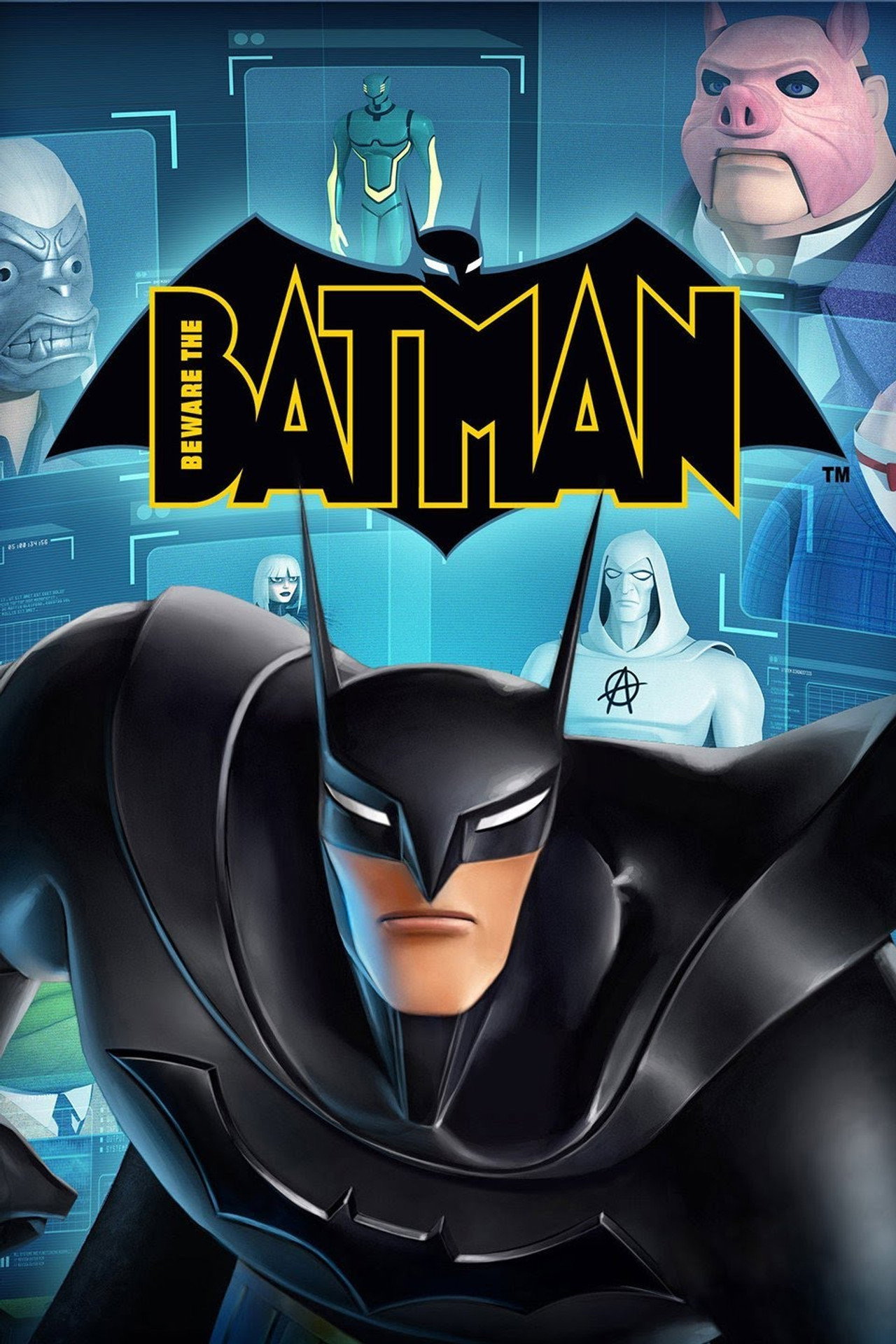 Pôster de Beware the Batman
