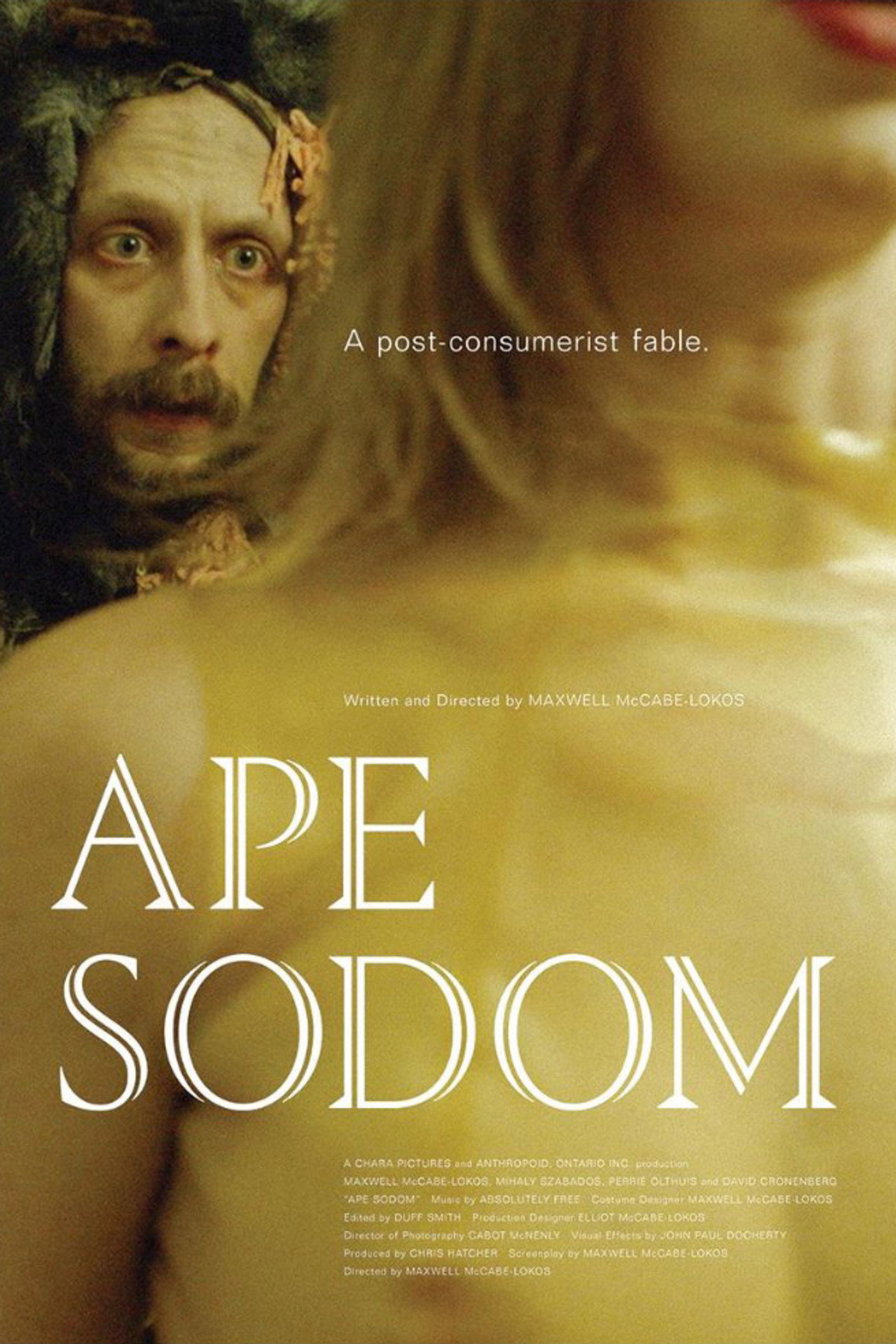 Pôster de Ape Sodom