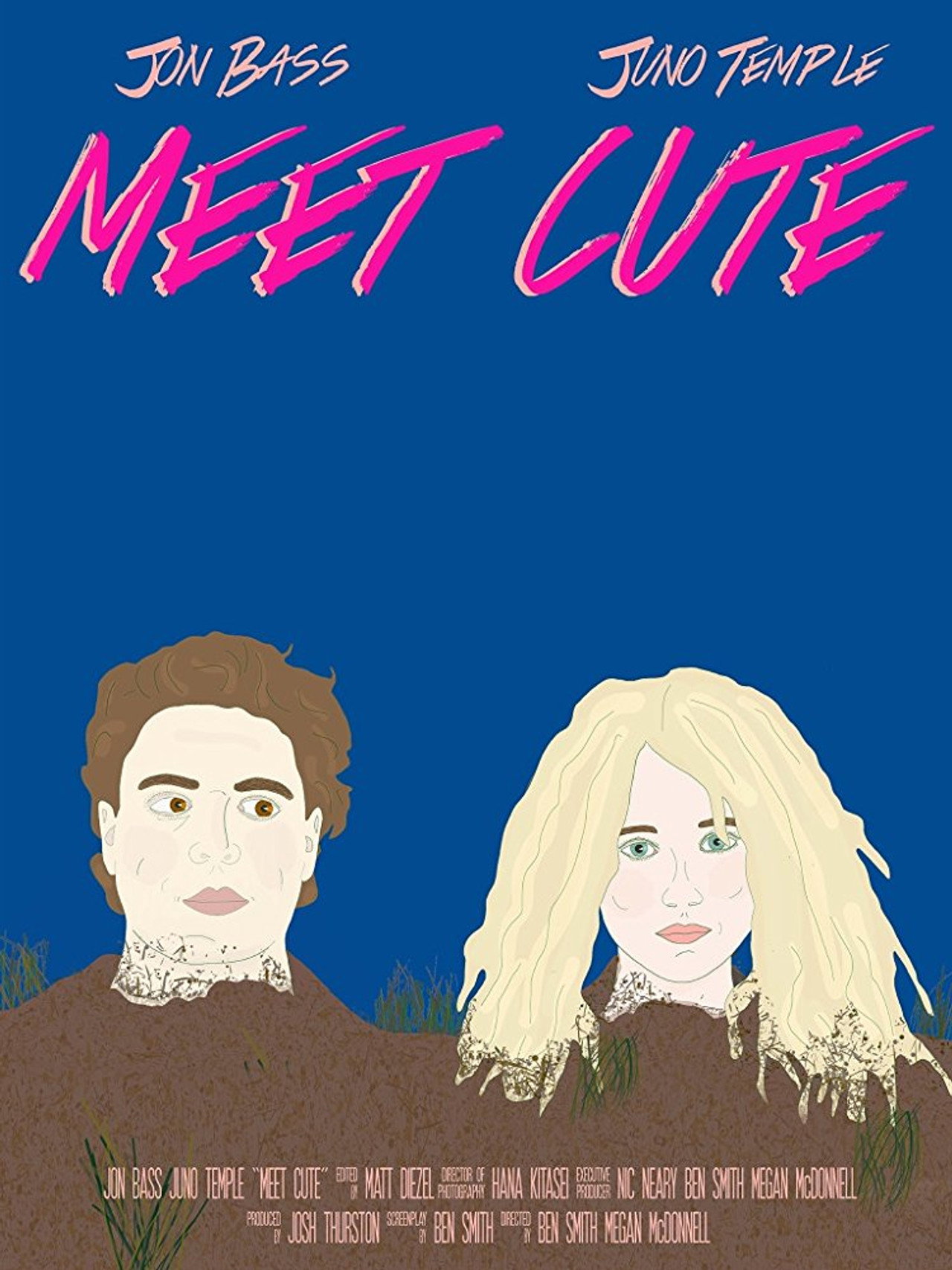 Pôster de Meet Cute