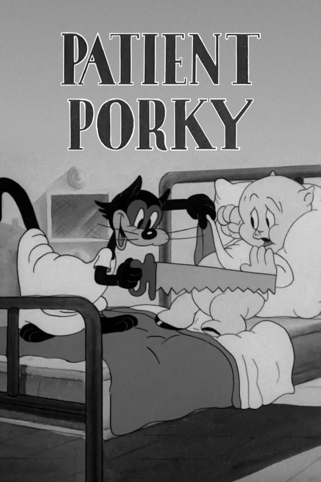 Pôster de Patient Porky