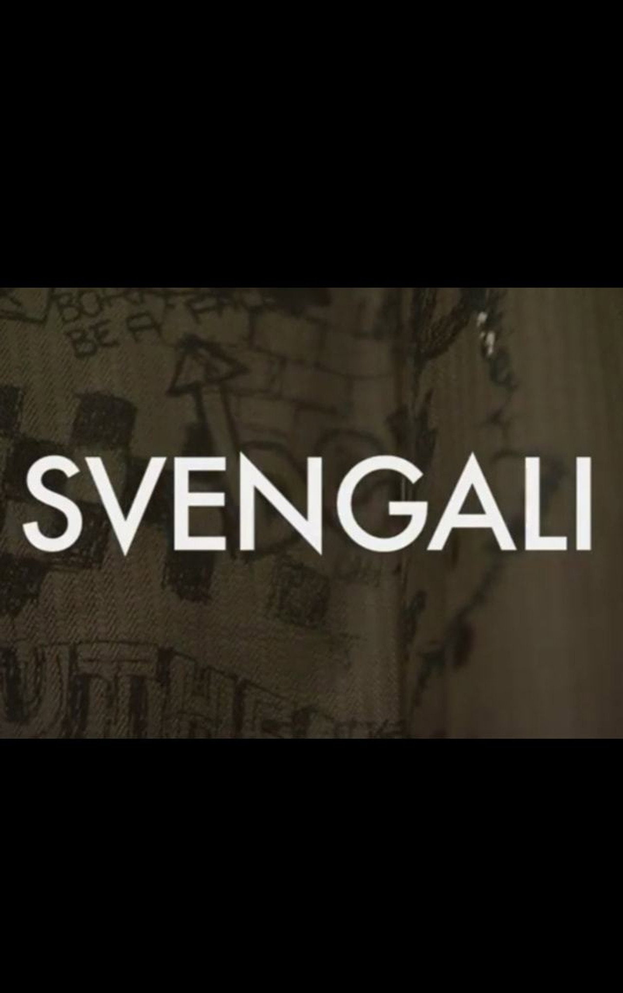 Pôster de Svengali