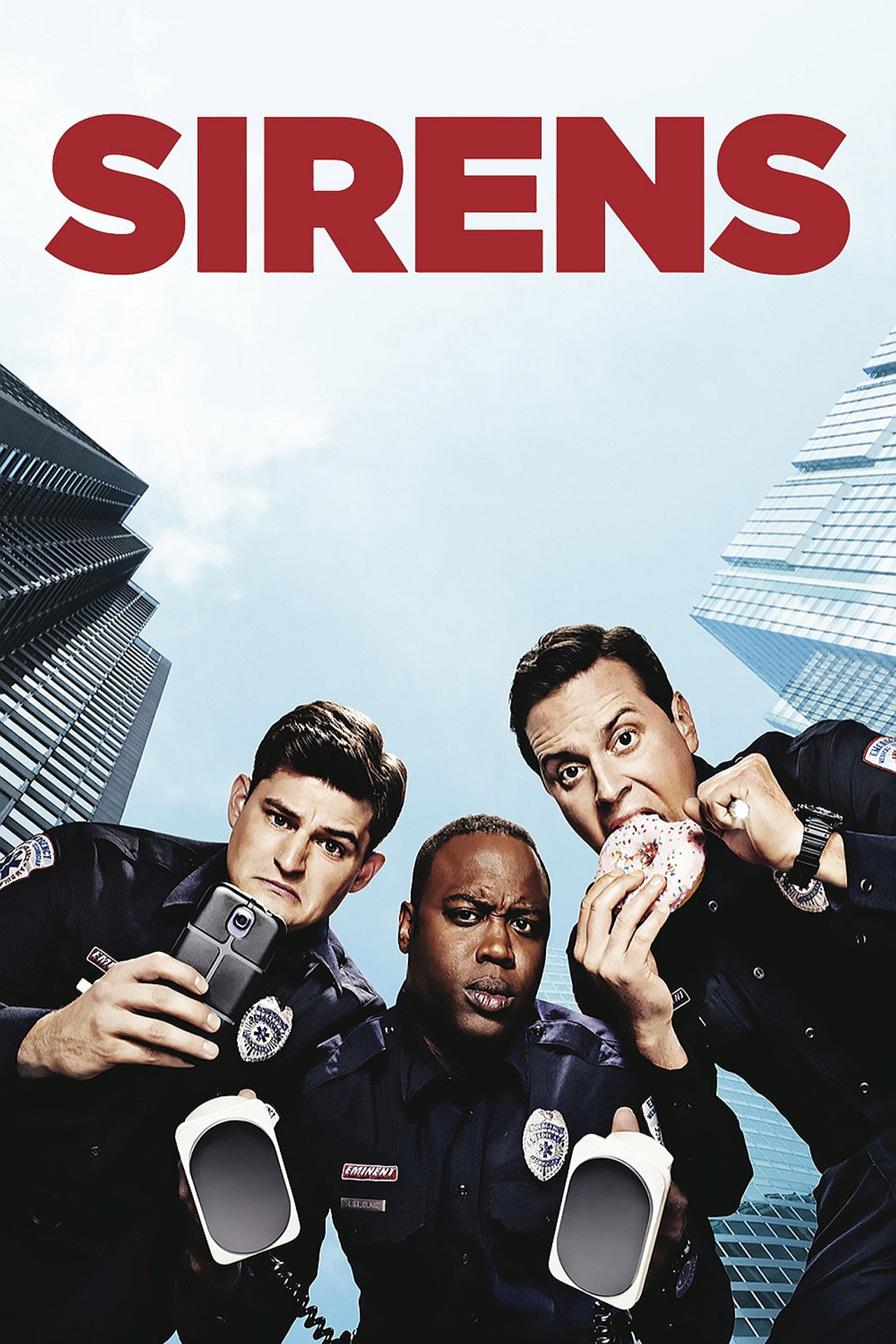 Pôster de Sirens