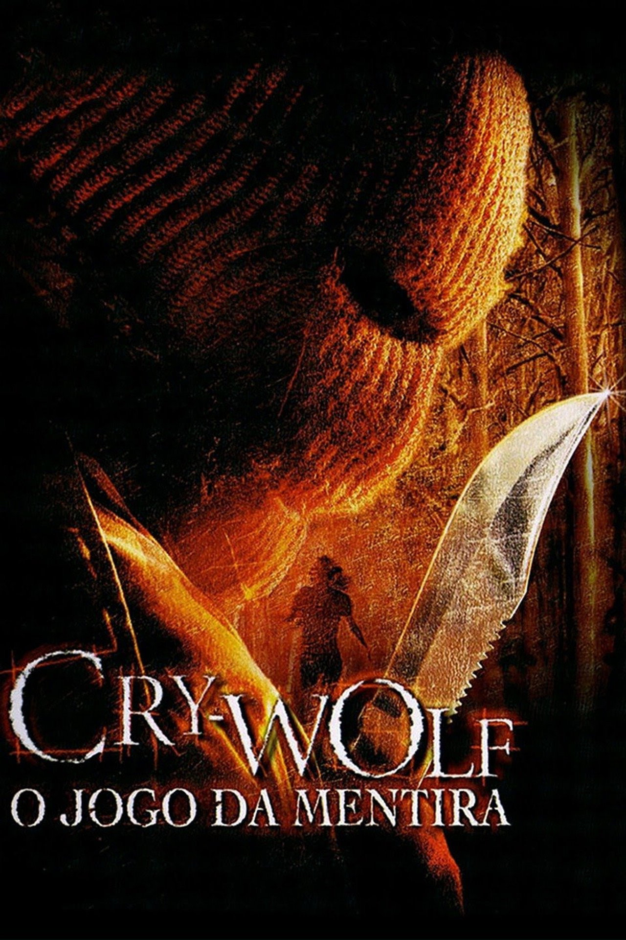 Pôster de Cry Wolf: O Jogo da Mentira
