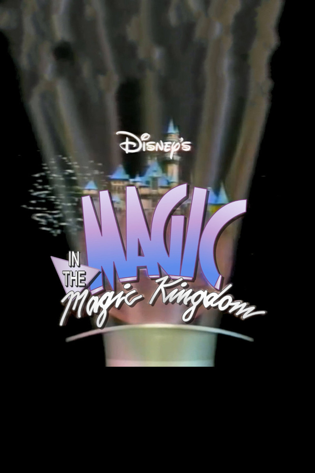 Pôster de Disney's Magic in the Magic Kingdom