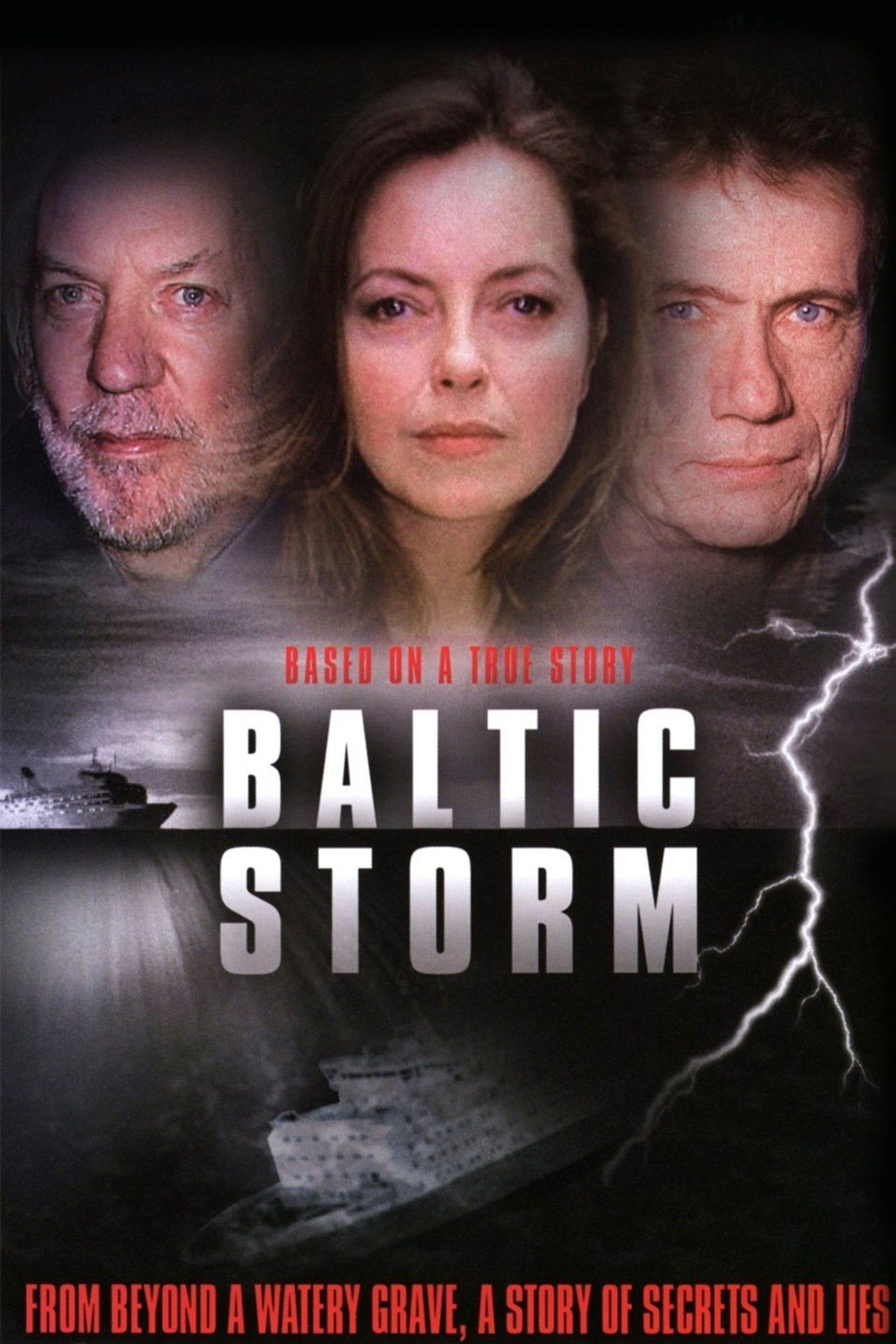 Pôster de Baltic Storm