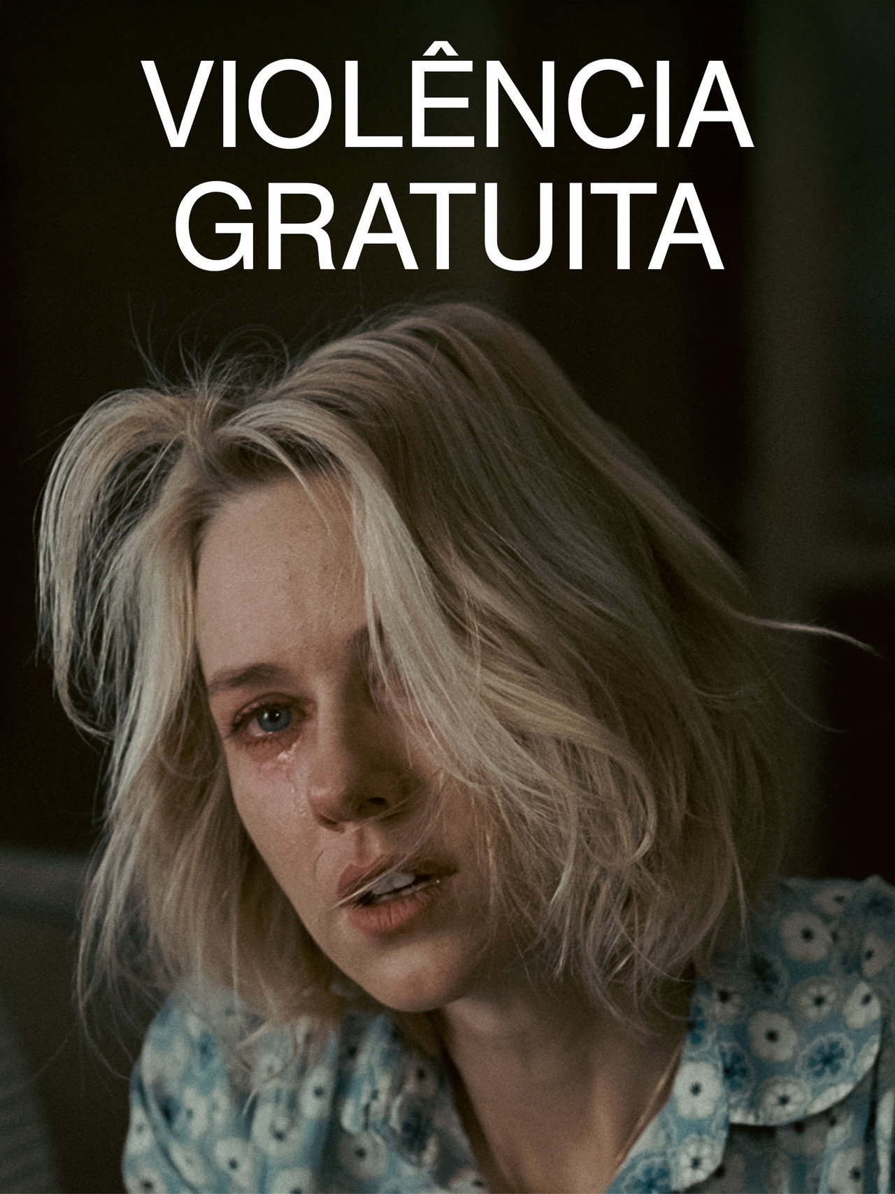 Pôster de Violência Gratuita
