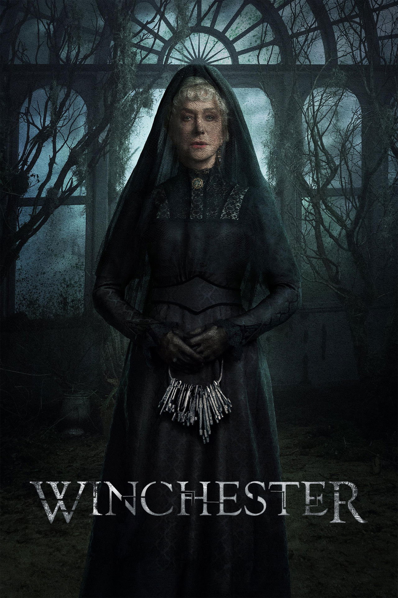 Pôster de Winchester