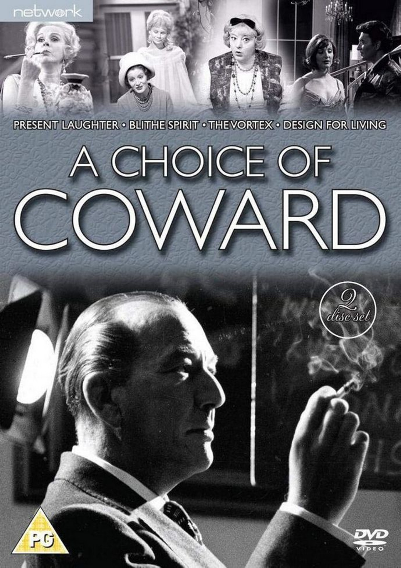 Pôster de A Choice of Coward
