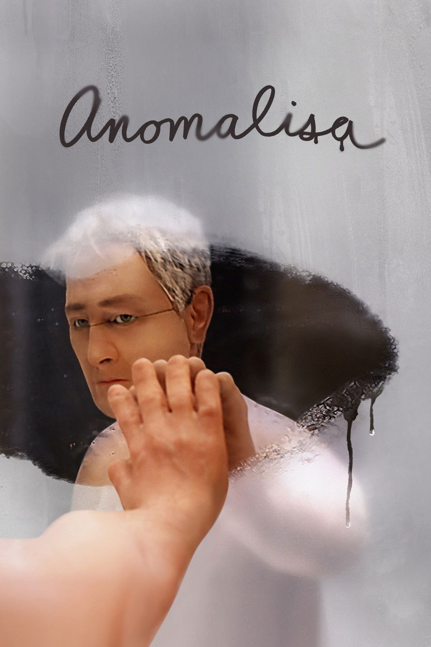 Pôster de Anomalisa