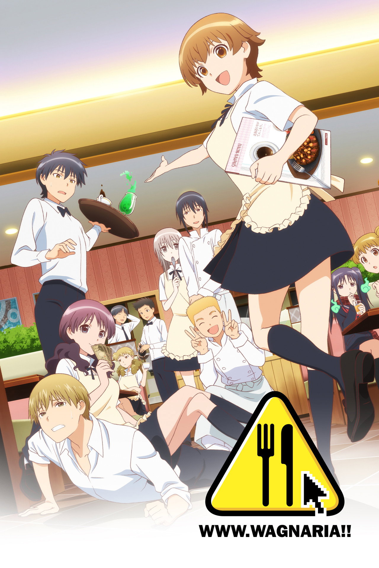 Pôster de WWW.WAGNARIA!!