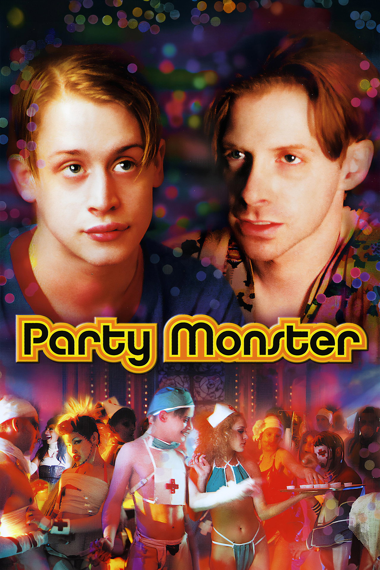 Pôster de Party Monster