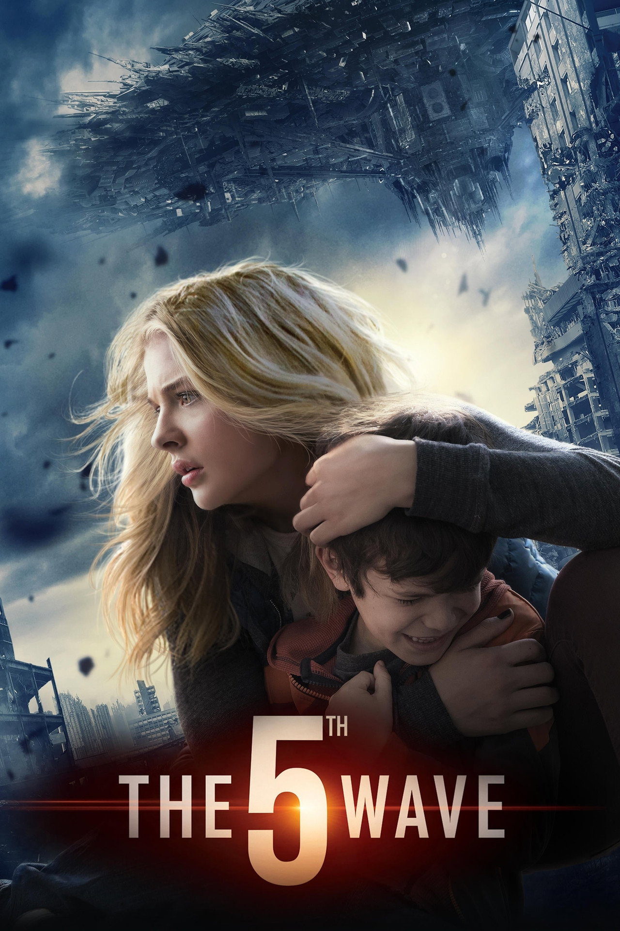 Pôster de The 5th Wave
