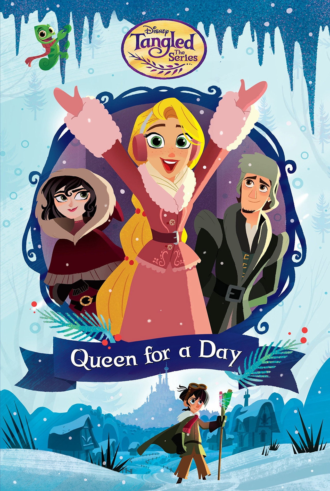 Pôster de Tangled: Queen for a Day