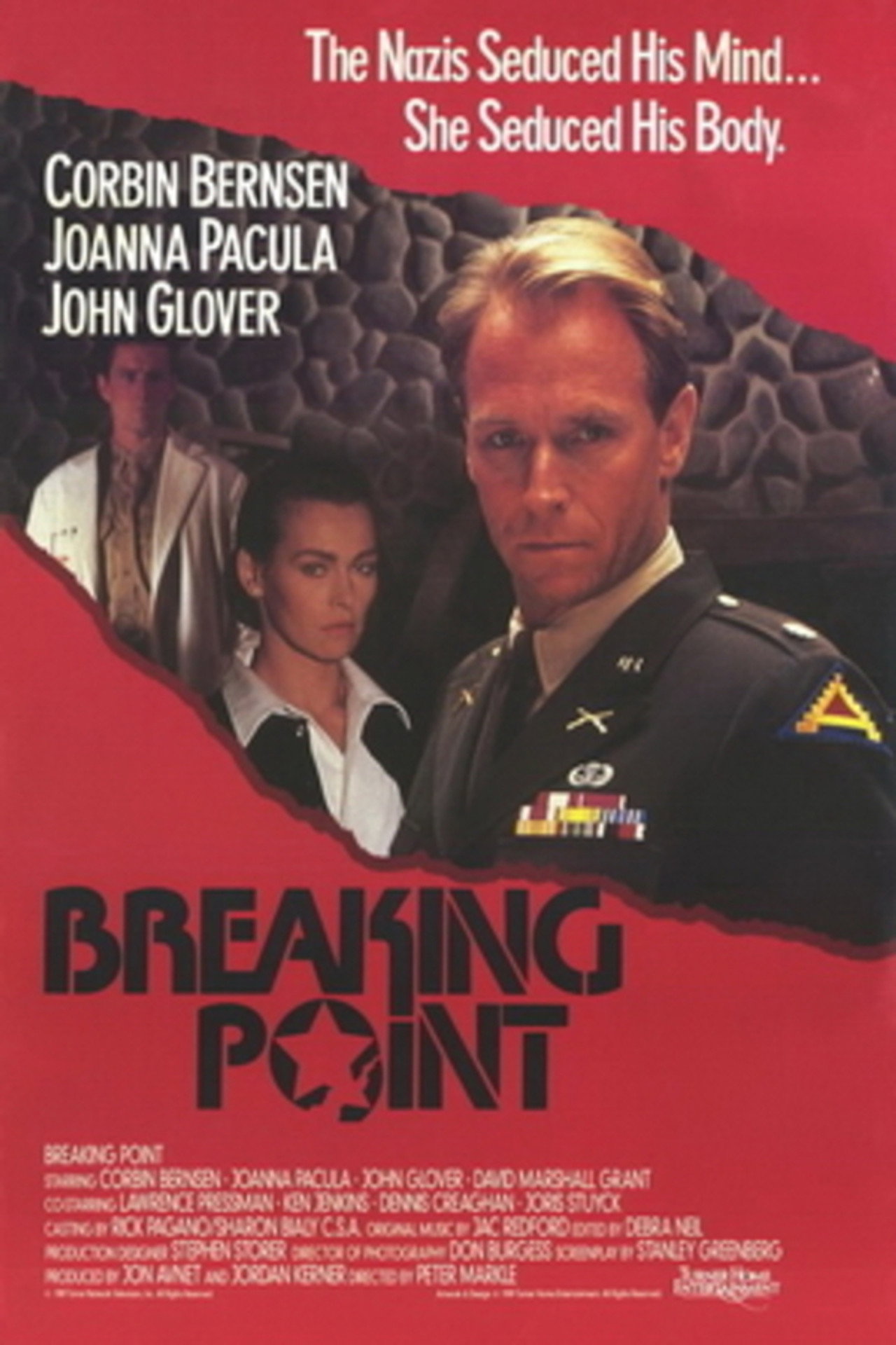 Pôster de Breaking Point