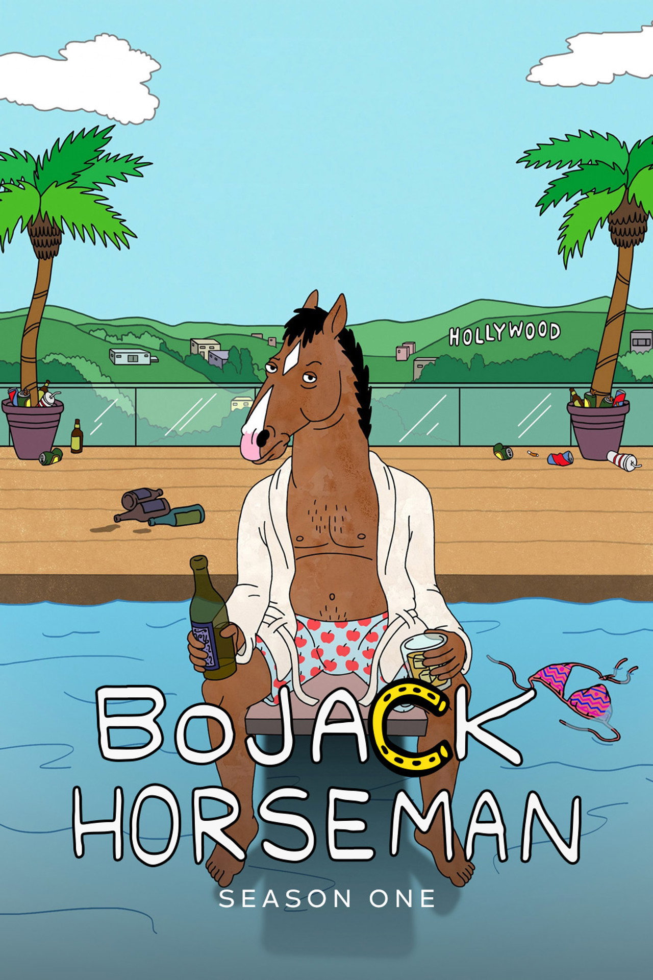 Pôster de BoJack Horseman