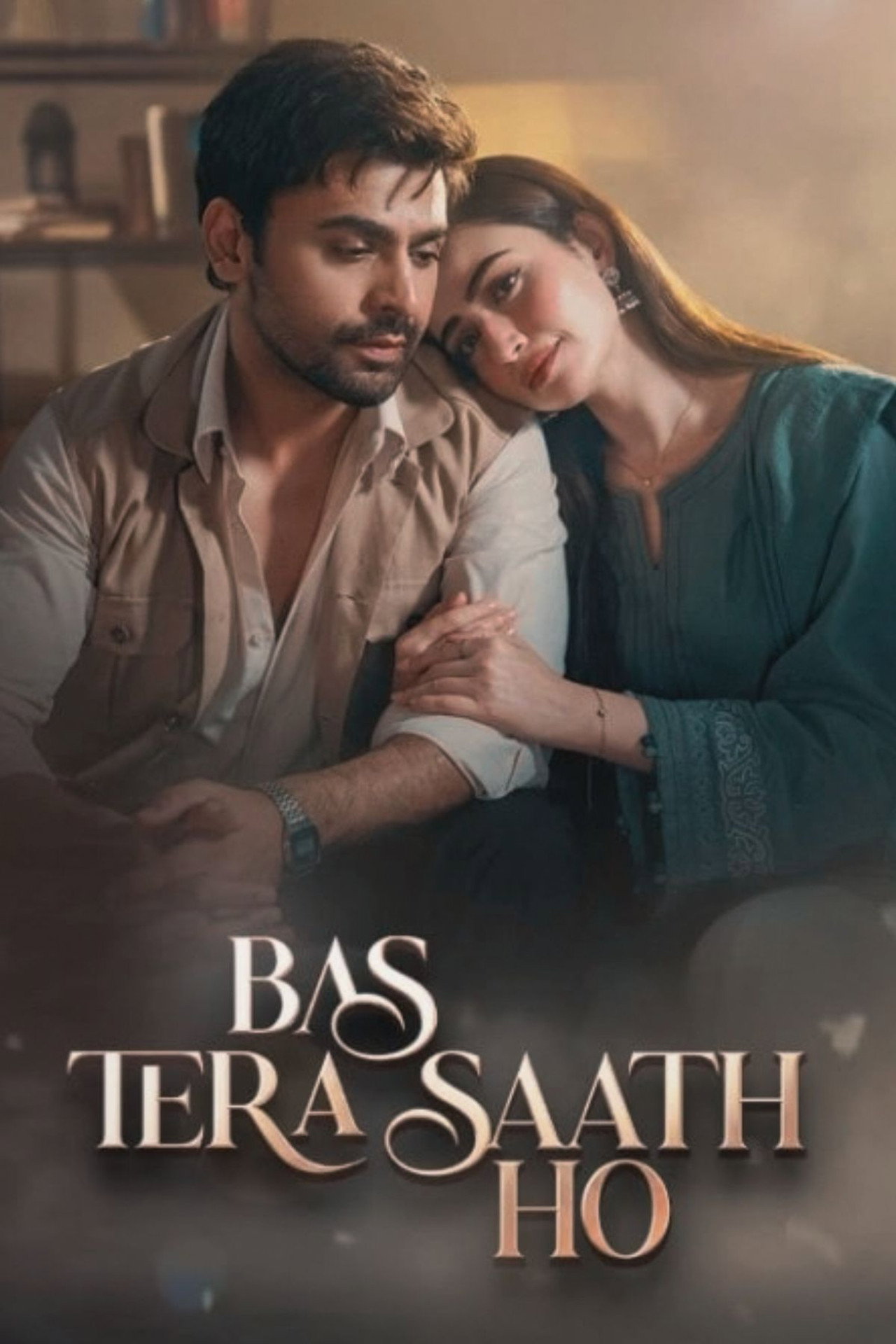 Pôster de Bas Tera Saath Ho
