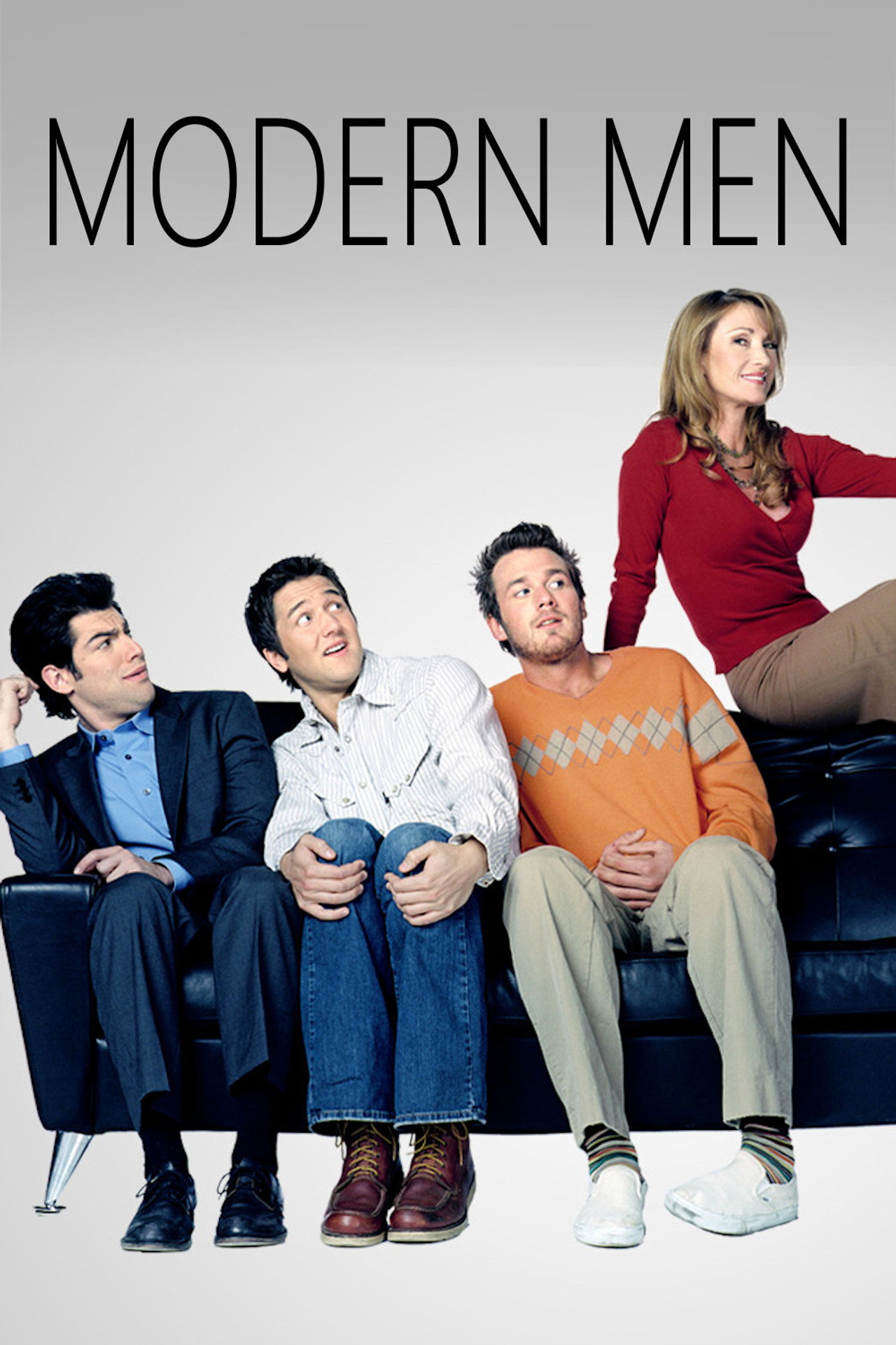 Pôster de Modern Men