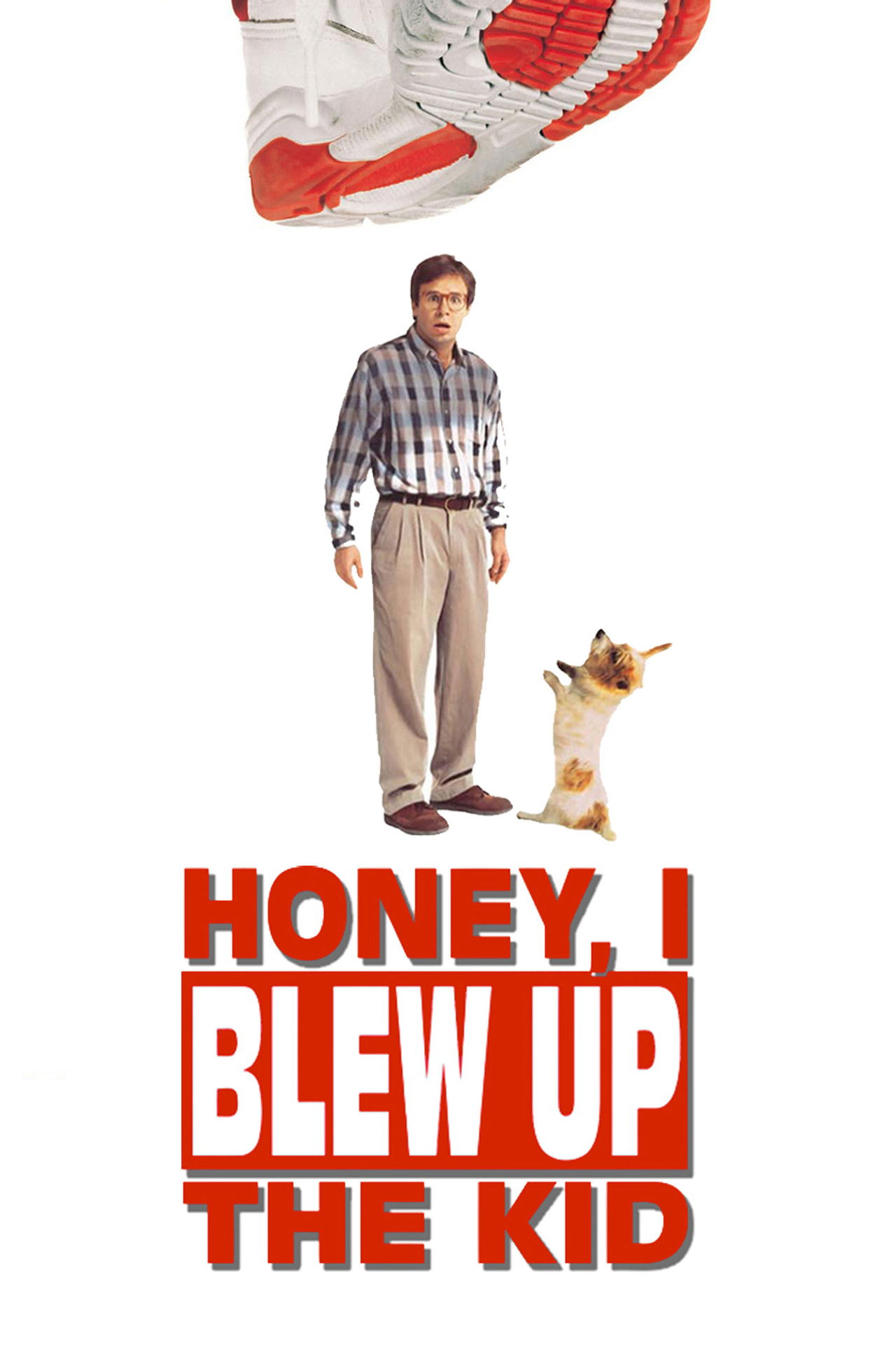 Pôster de Honey, I Blew Up the Kid