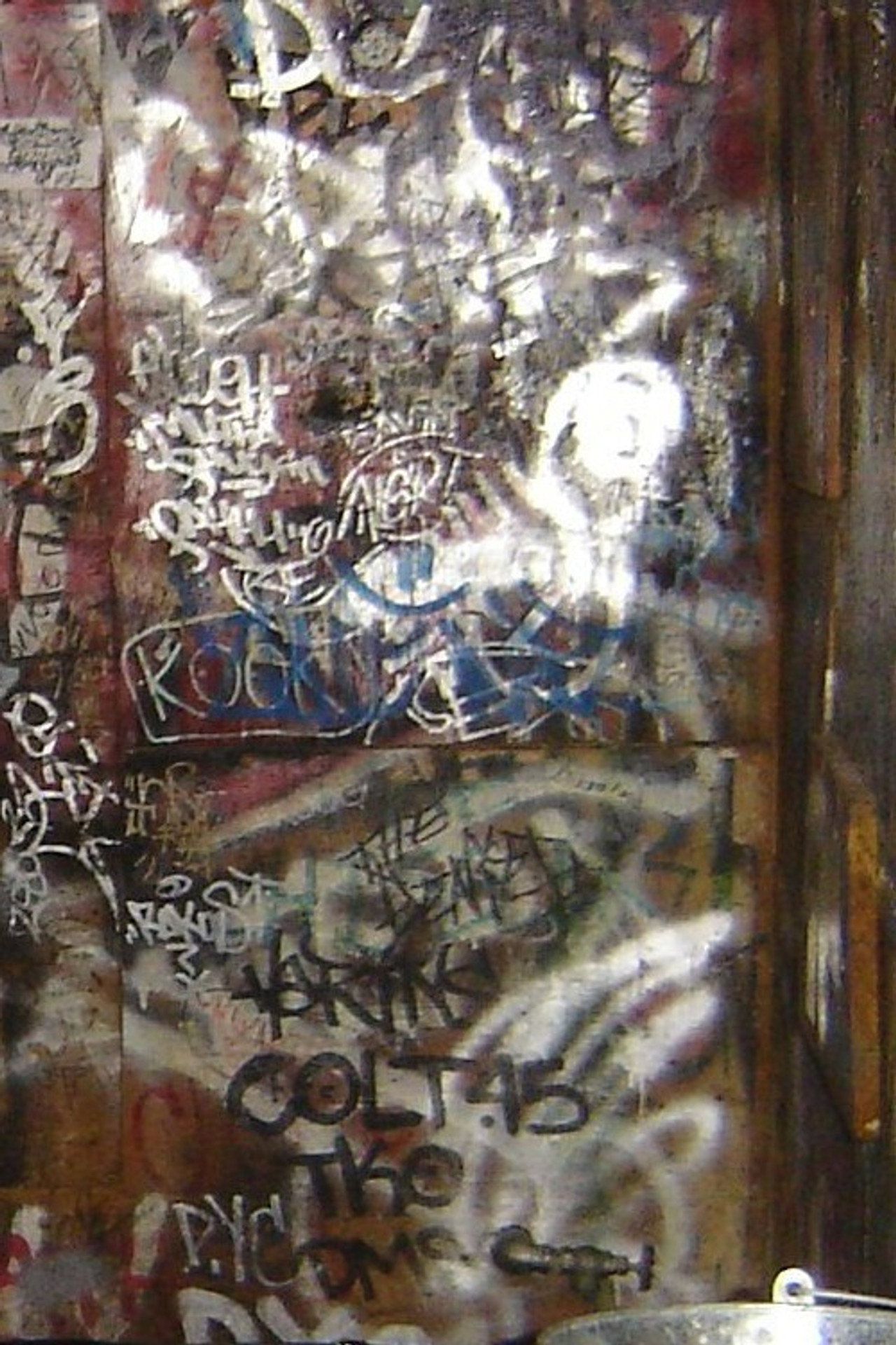 Pôster de Burning Down the House: The Story of CBGB