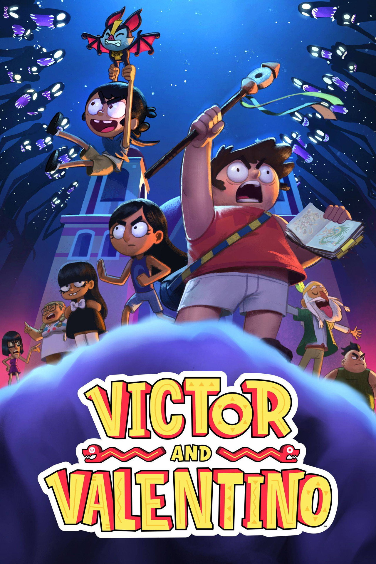 Pôster de Victor and Valentino