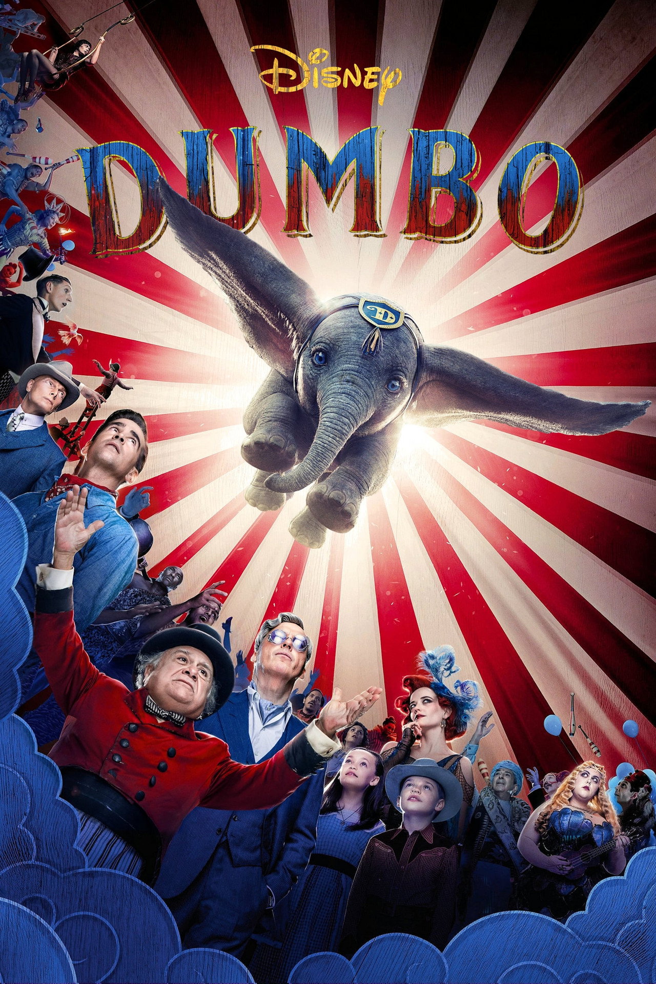 Pôster de Dumbo