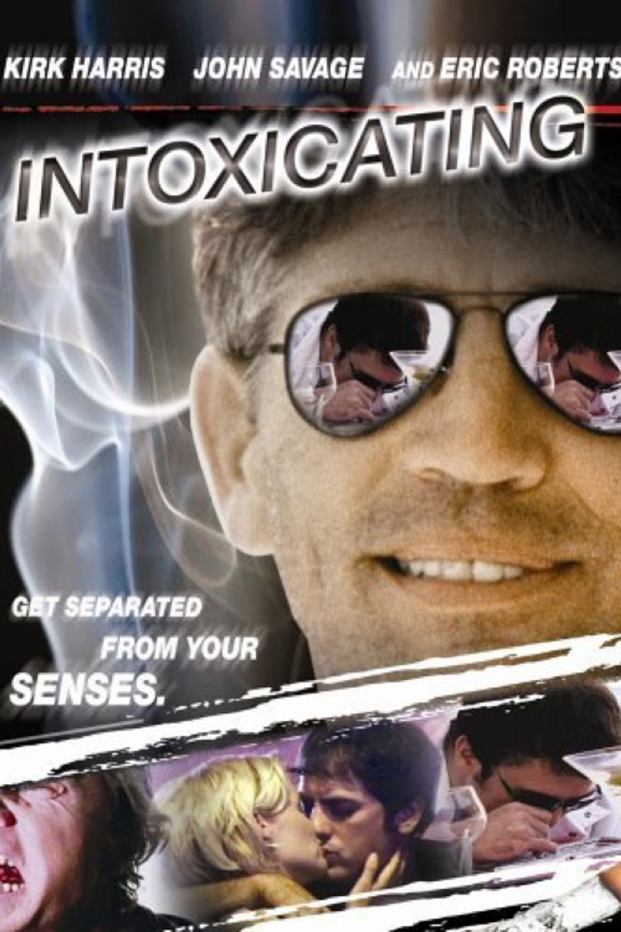 Pôster de Intoxicating