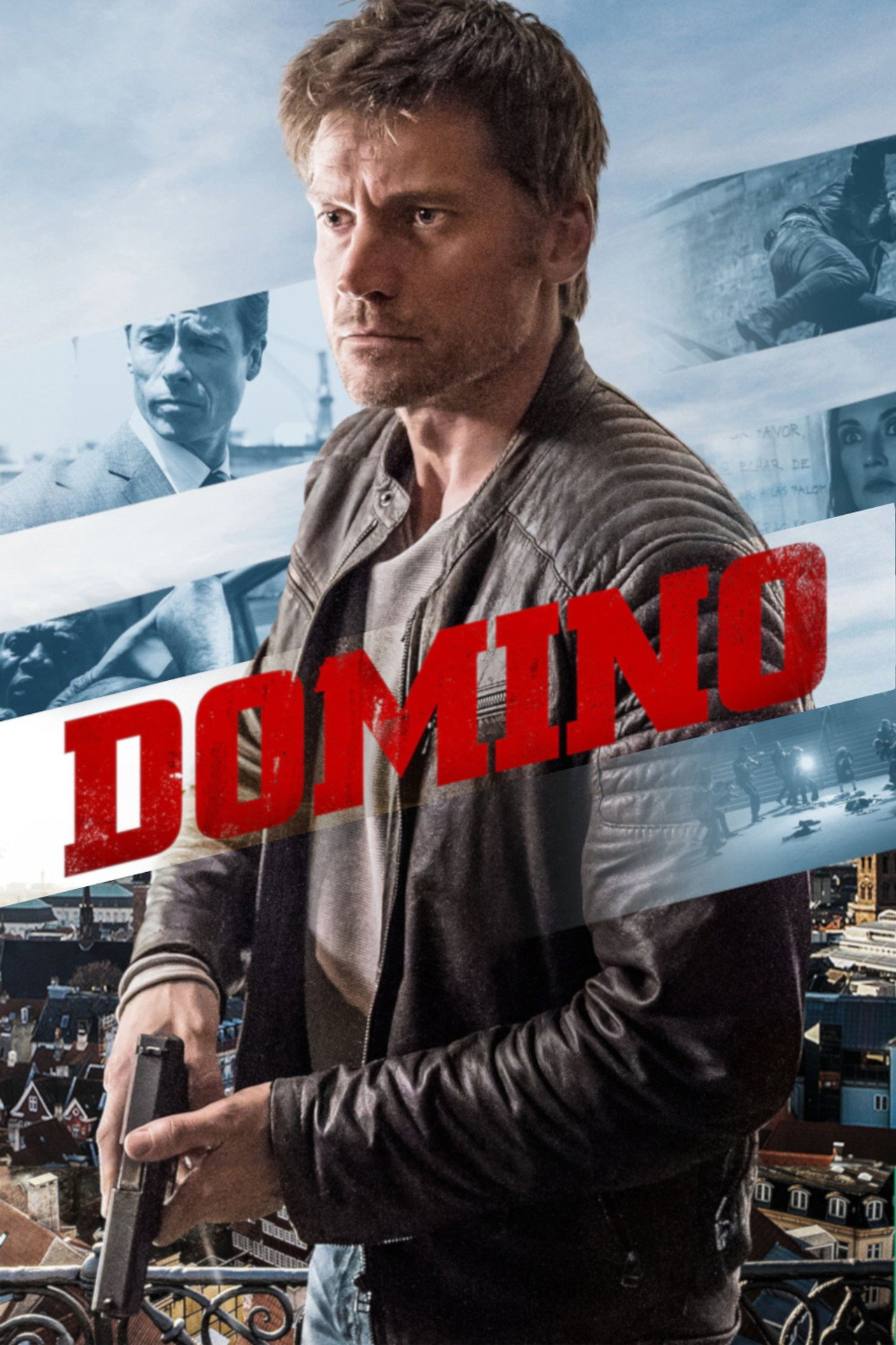 Pôster de Domino