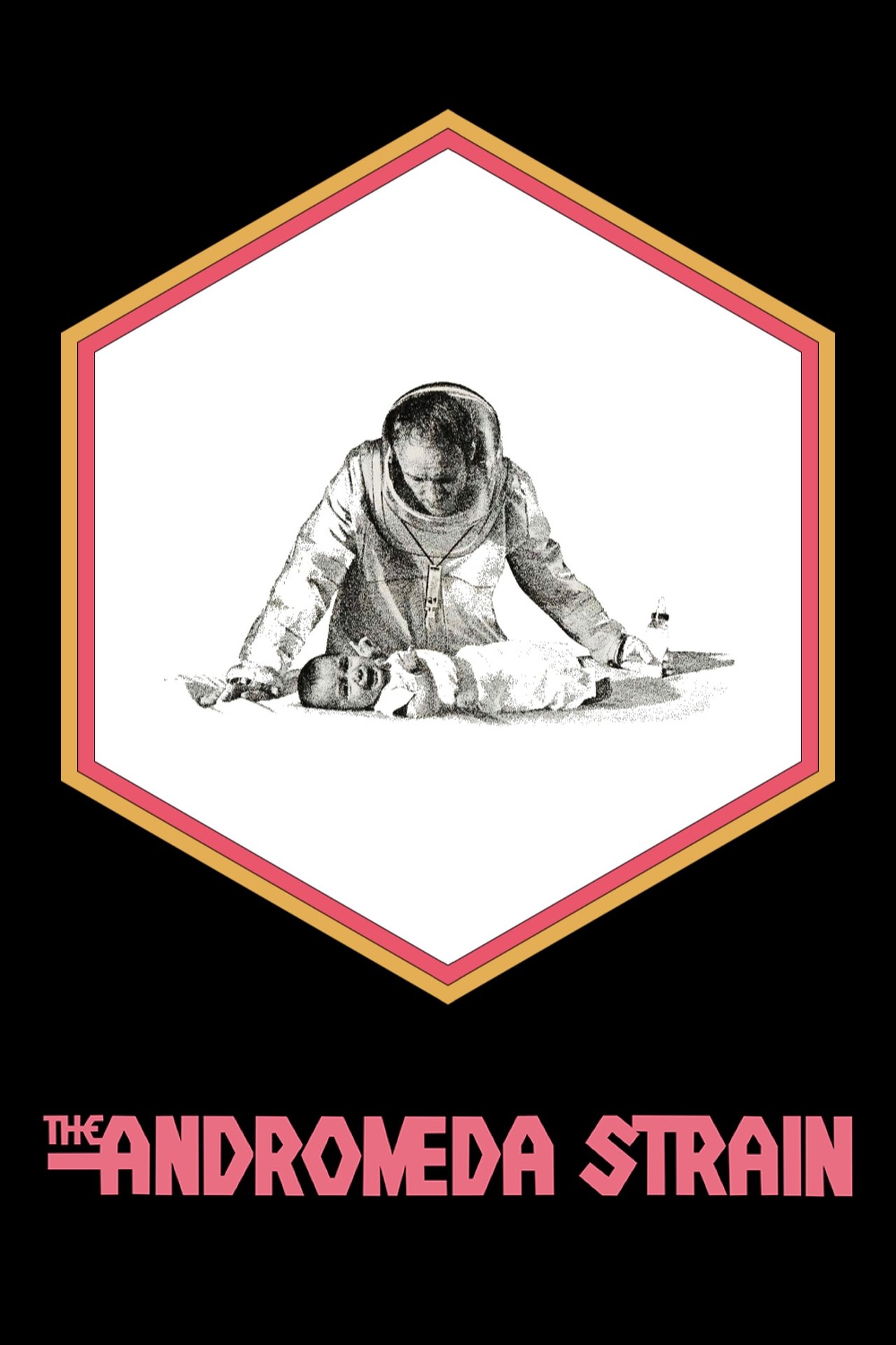 Pôster de The Andromeda Strain