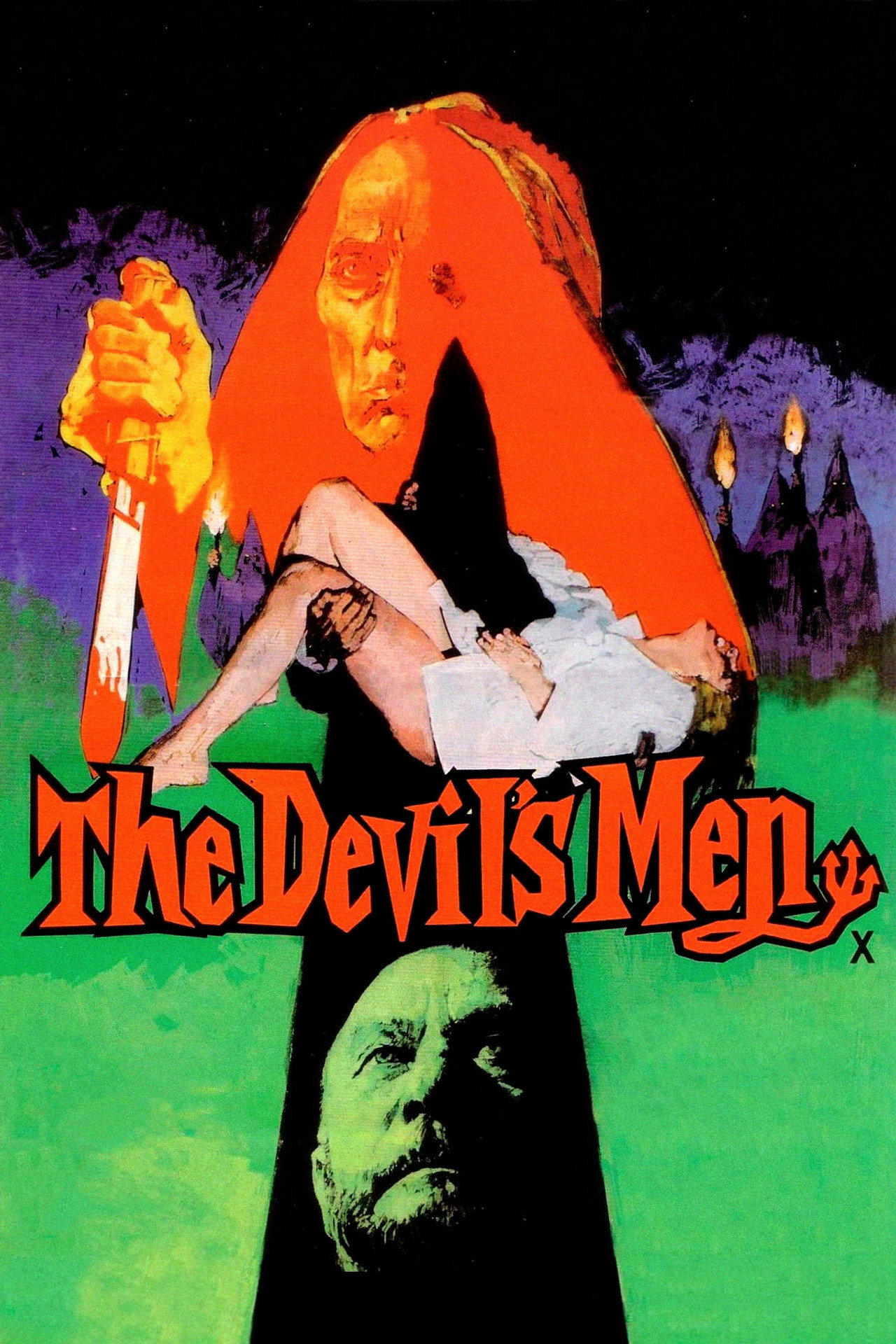 Pôster de The Devil's Men