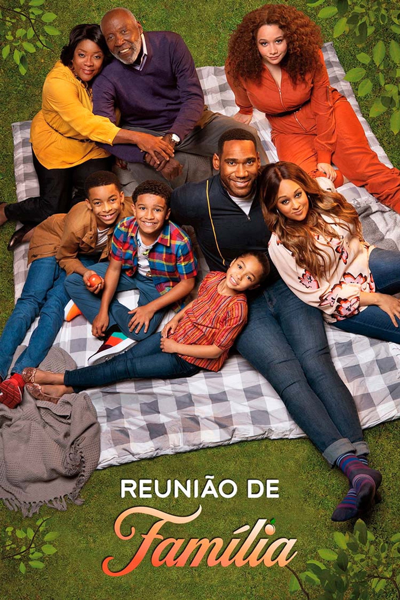 Pôster de Reunião de Família