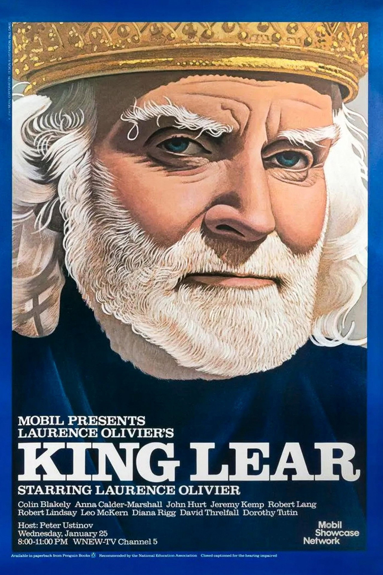Pôster de Rei Lear