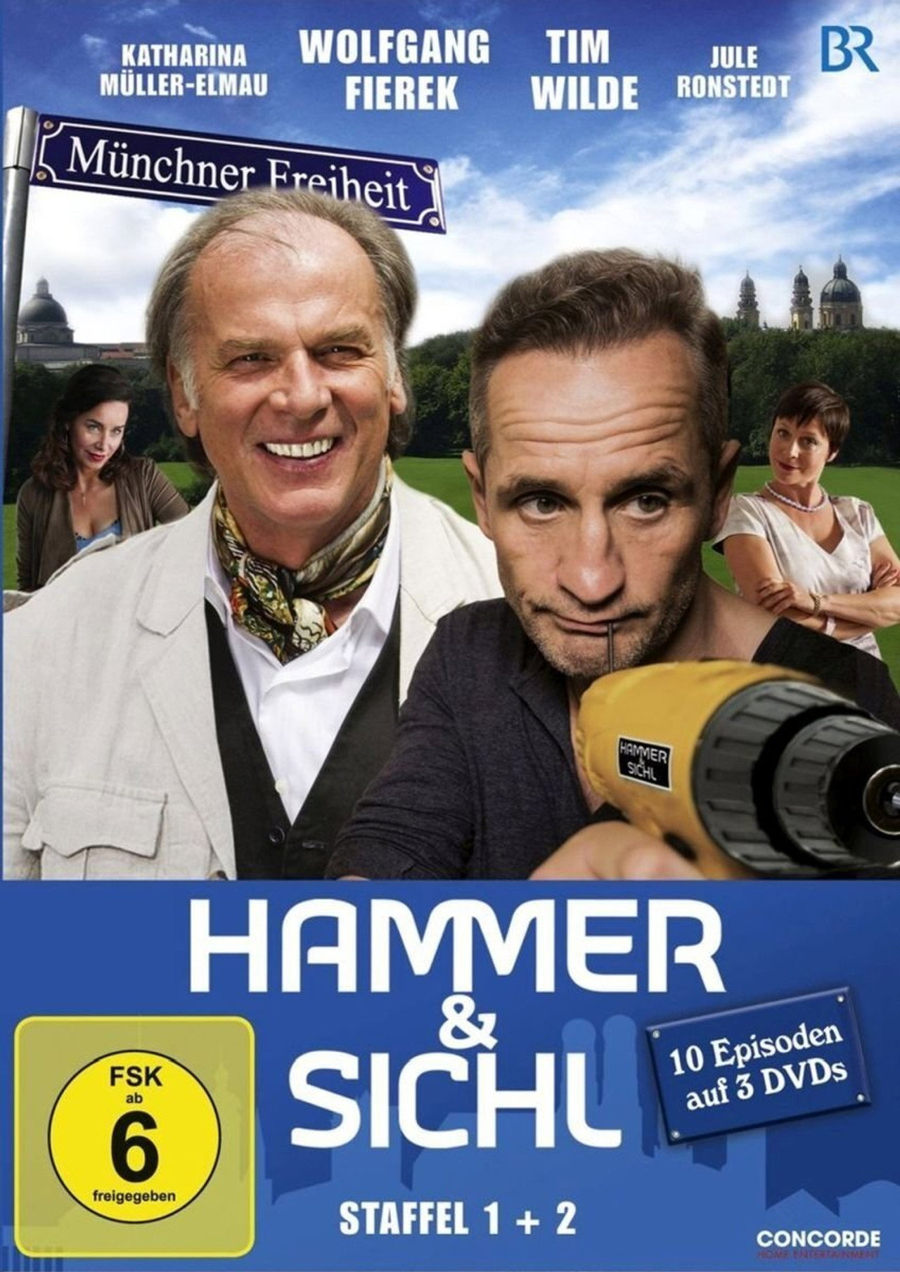 Pôster de Hammer & Sichl