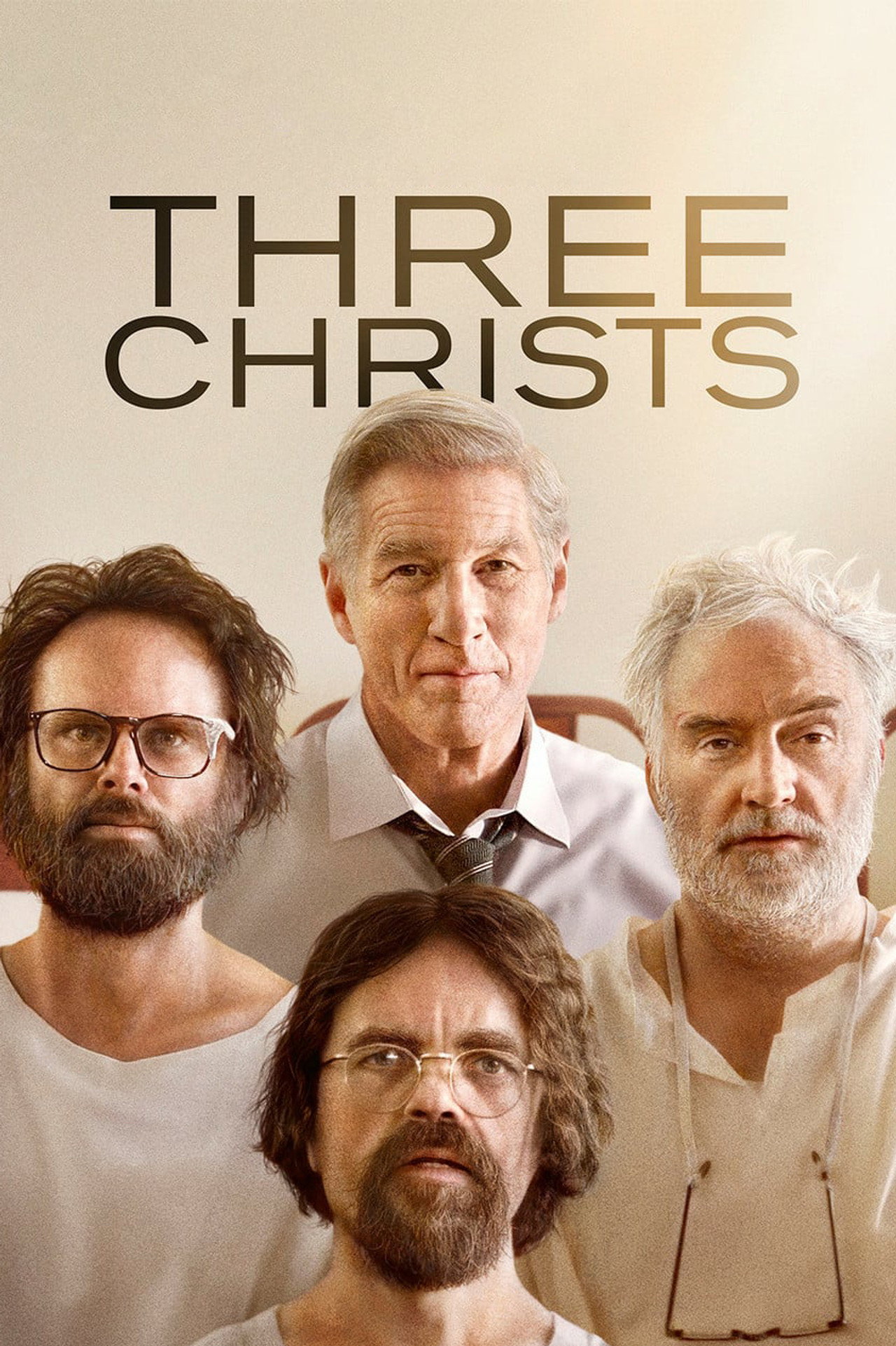 Pôster de Three Christs