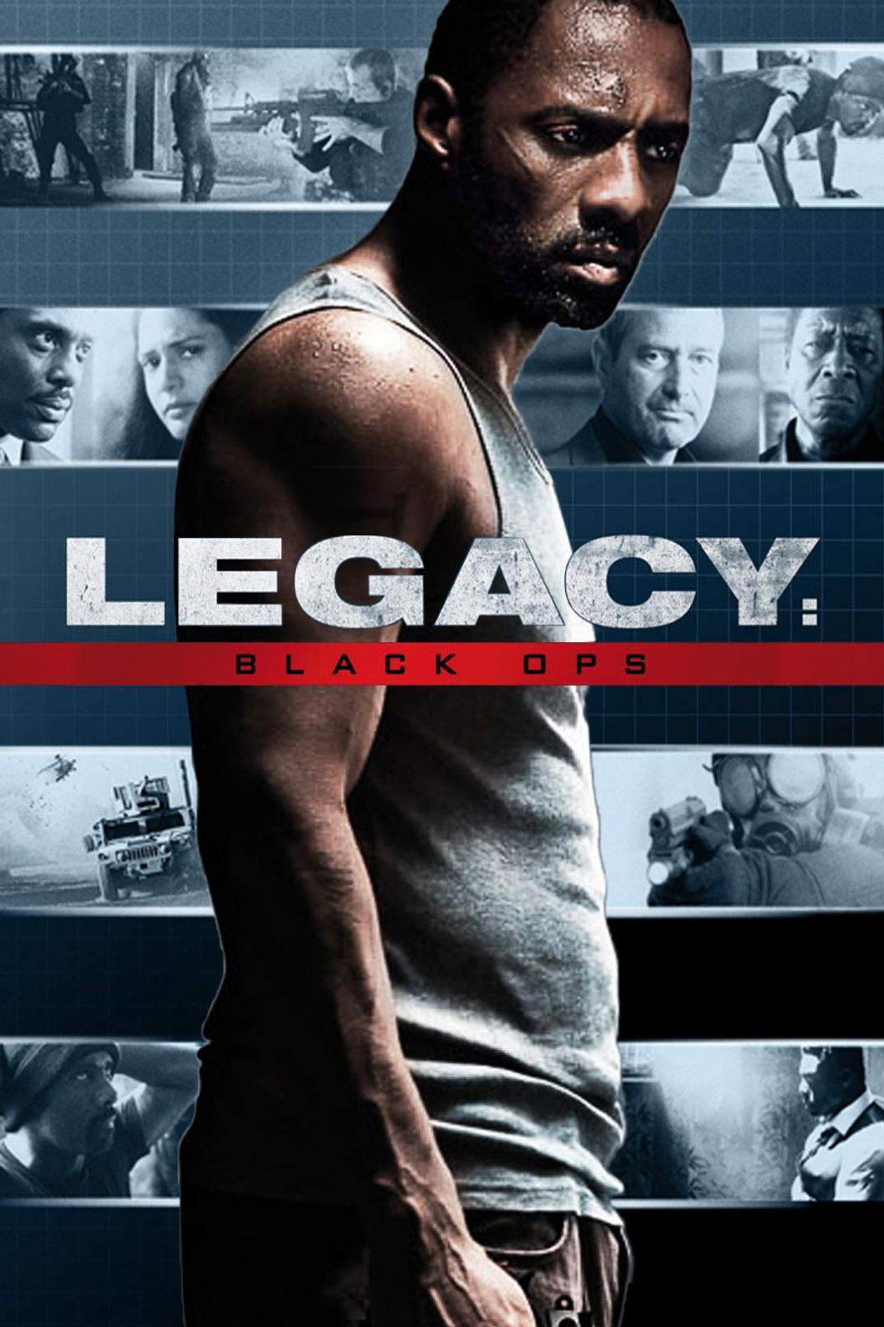 Pôster de Legacy