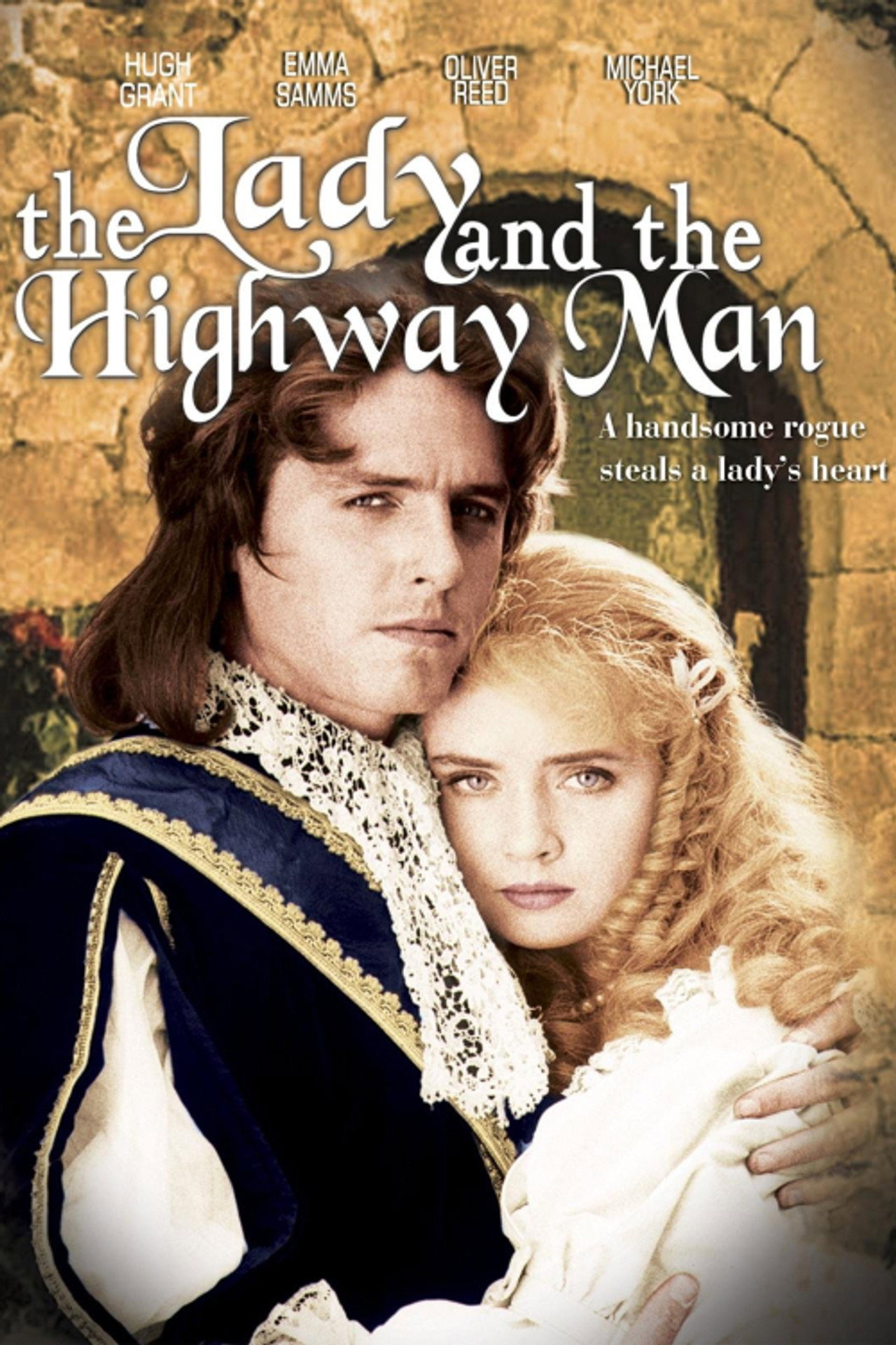 Pôster de The Lady and the Highwayman