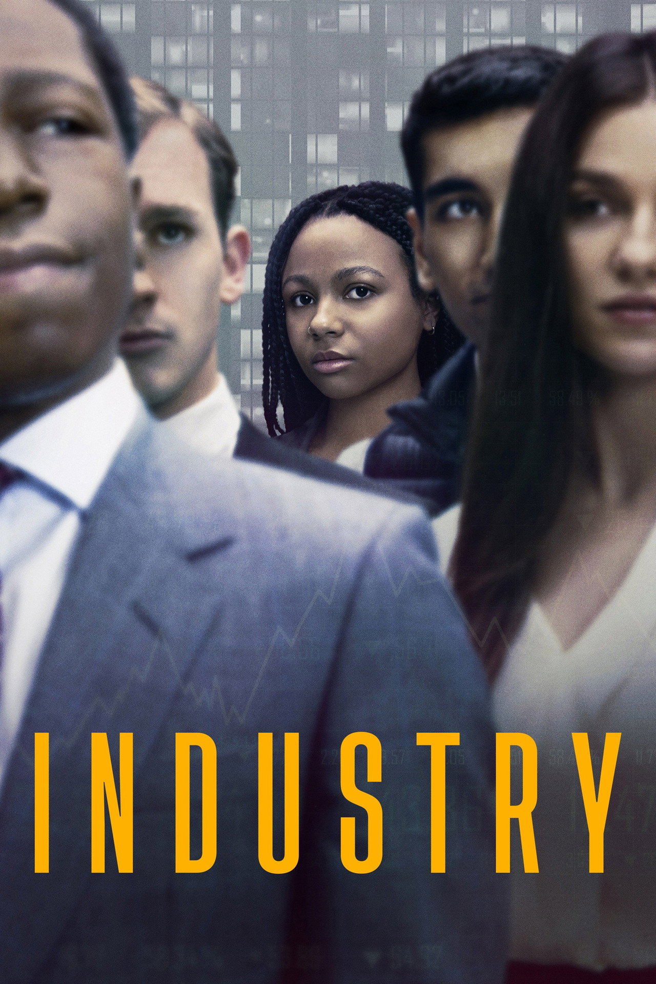 Pôster de Industry