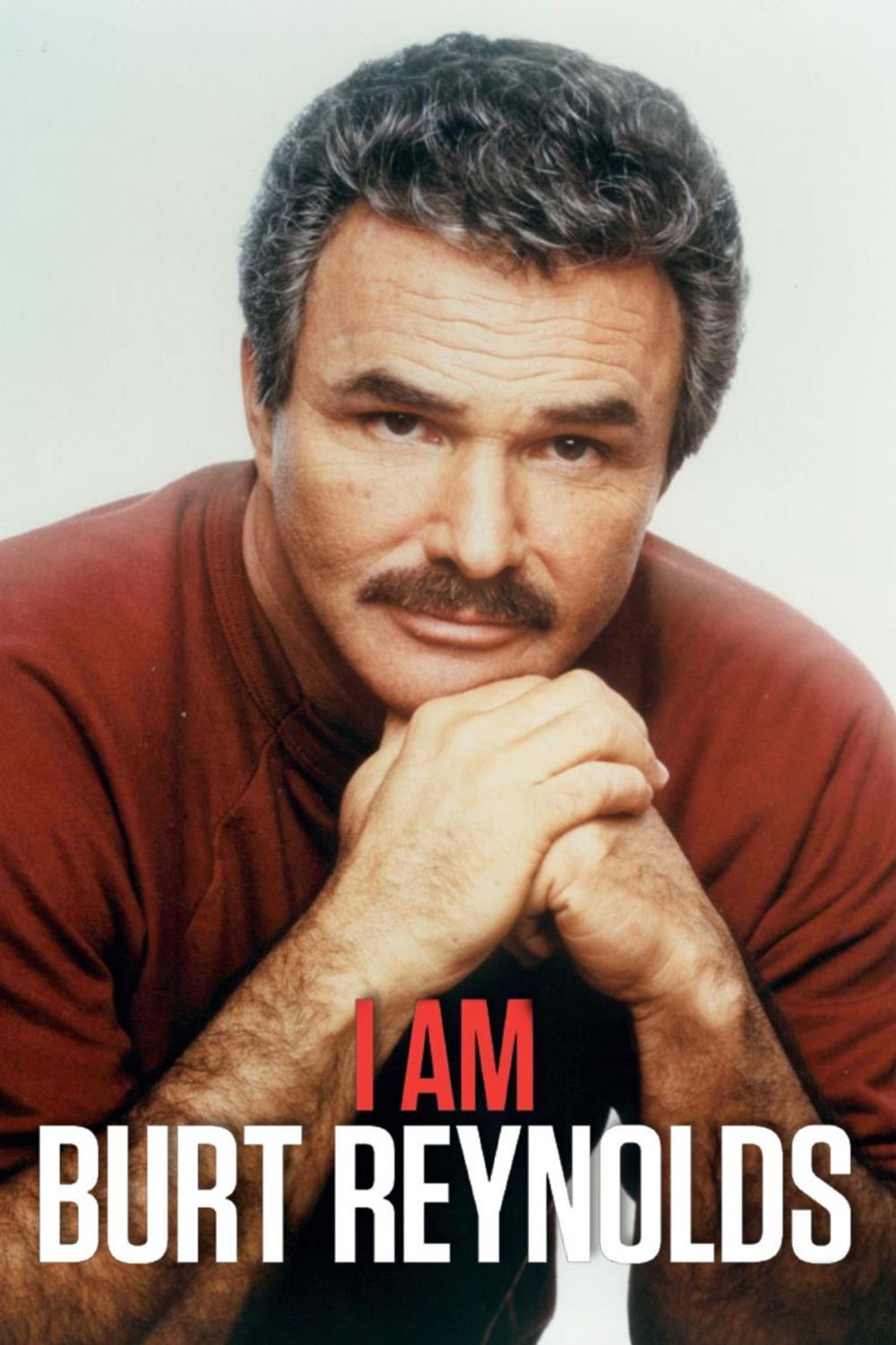 Pôster de I Am Burt Reynolds