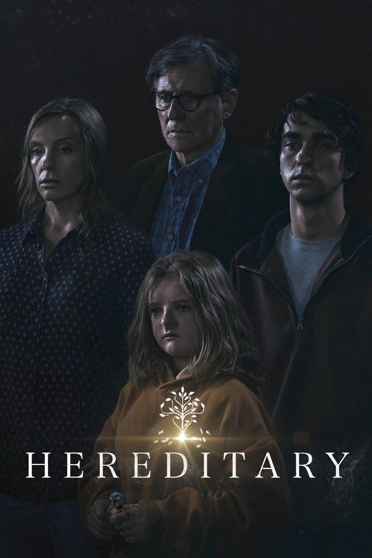 Pôster de Hereditary