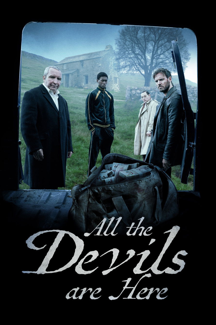 Pôster de All the Devils Are Here