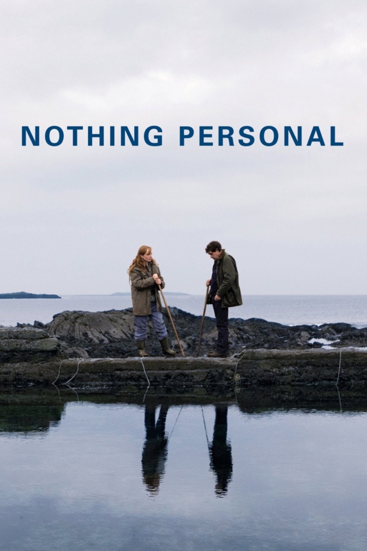 Pôster de Nothing Personal