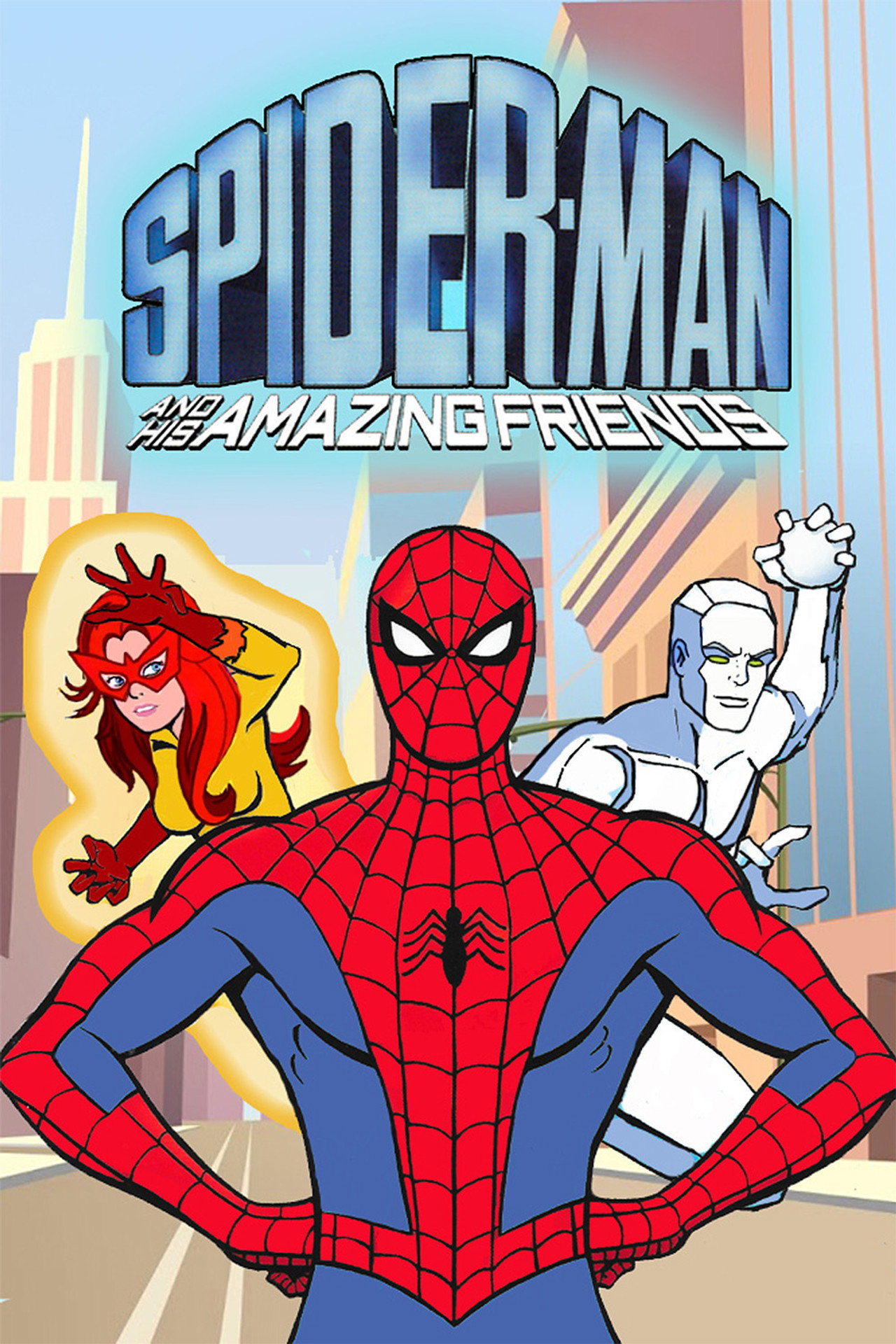 Pôster de Spider-Man and His Amazing Friends