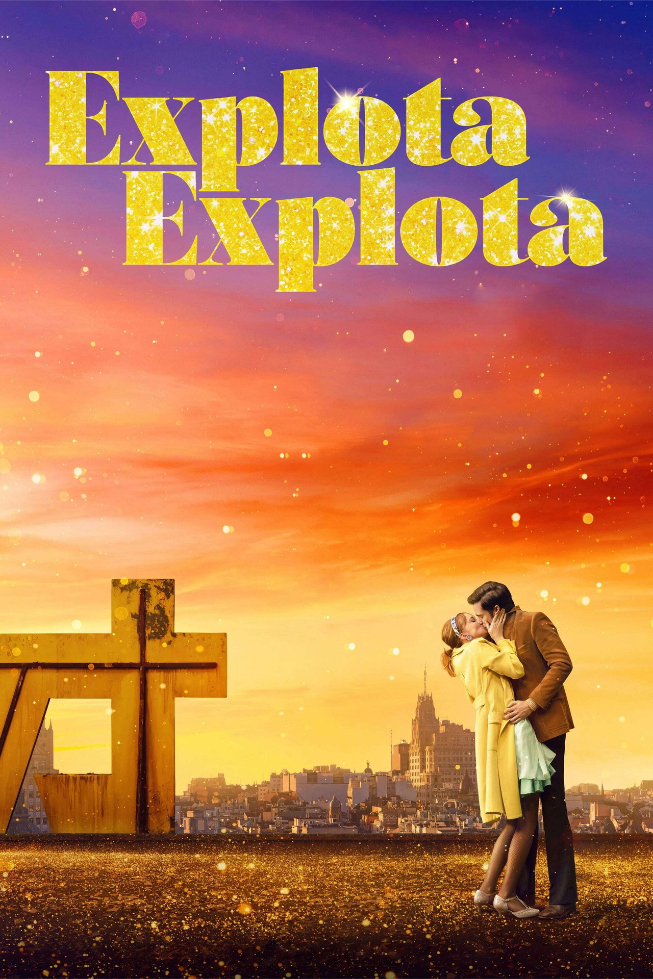 Pôster de Explota Explota